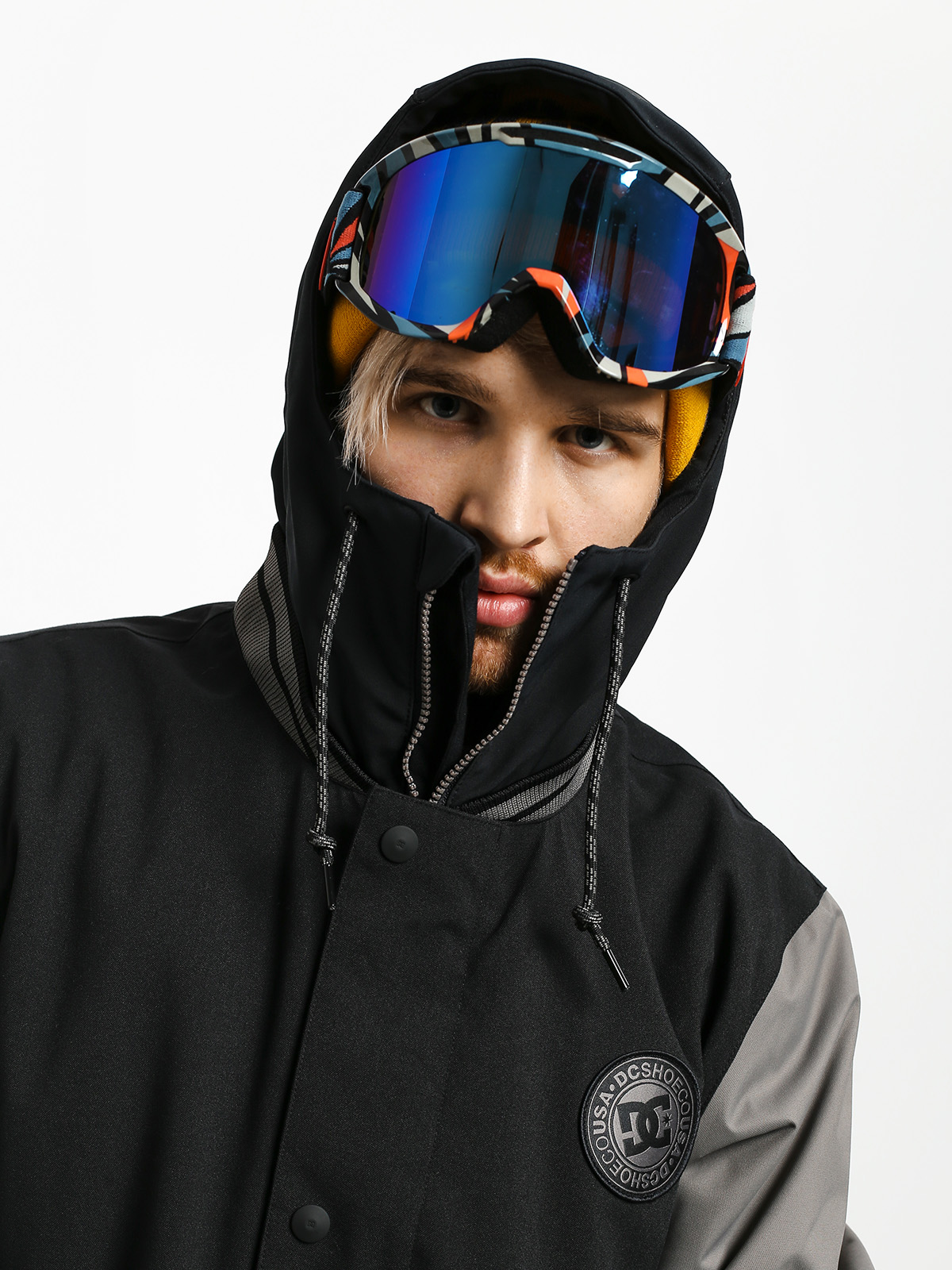 Męska Kurtka snowboardowa DC Dcla (black)