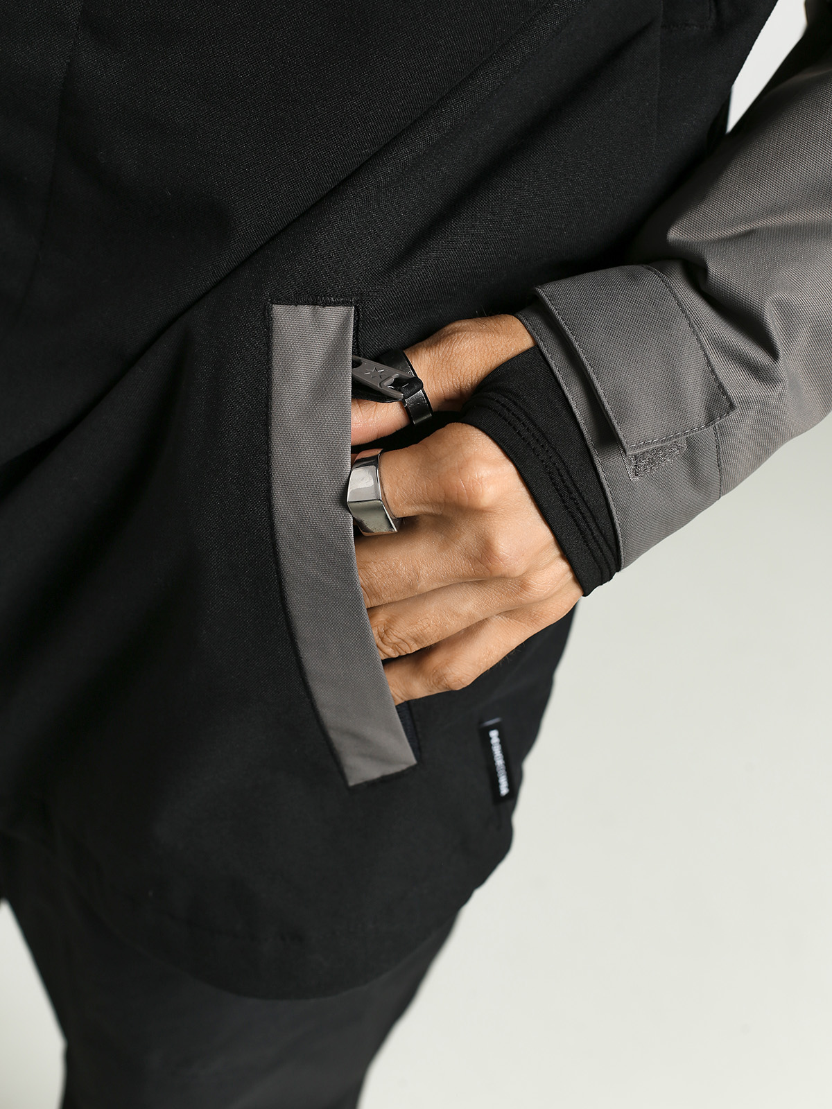 Męska Kurtka snowboardowa DC Dcla (black)