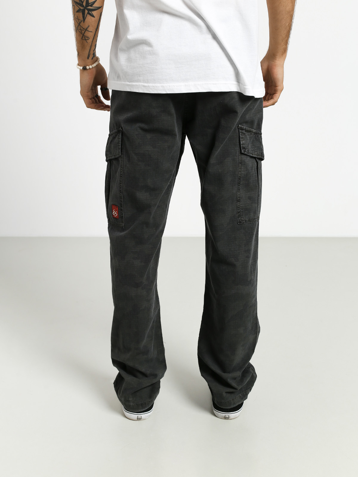 Spodnie eS Hart Cargo (black)