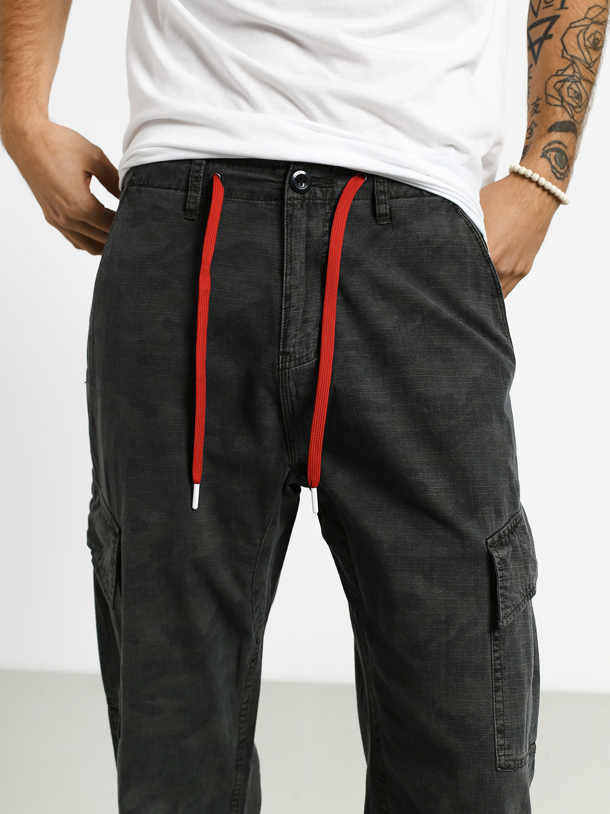 Spodnie eS Hart Cargo (black)