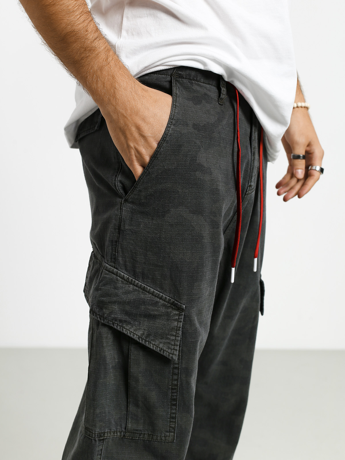 Spodnie eS Hart Cargo (black)
