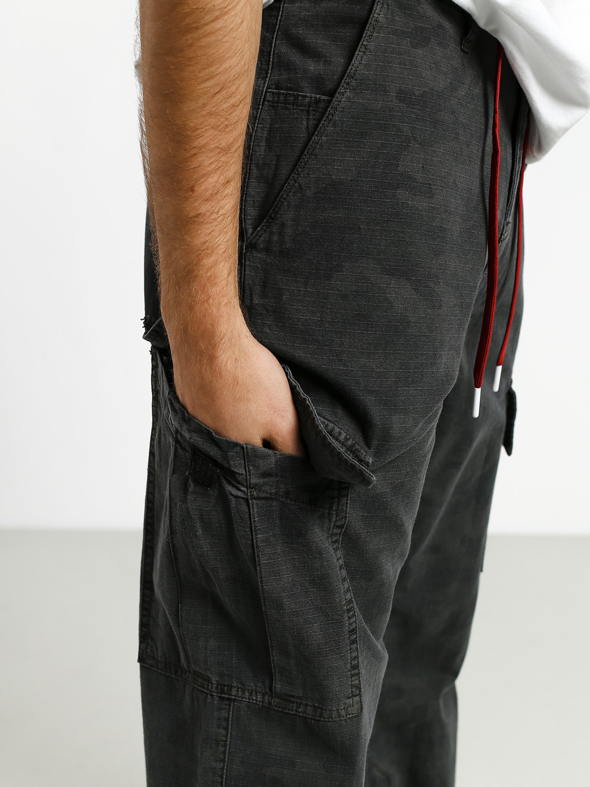 Spodnie eS Hart Cargo (black)