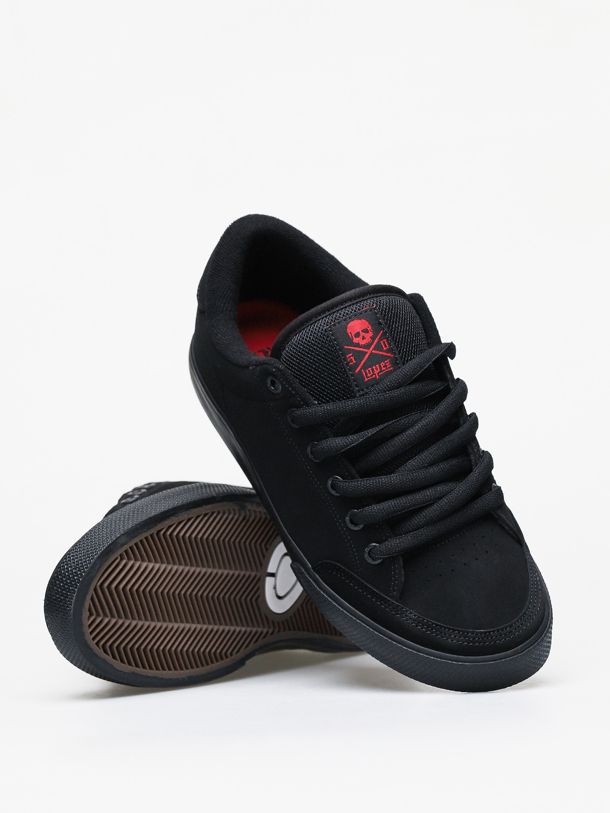 Buty Circa Al50 Pro (black/black/synthetic)