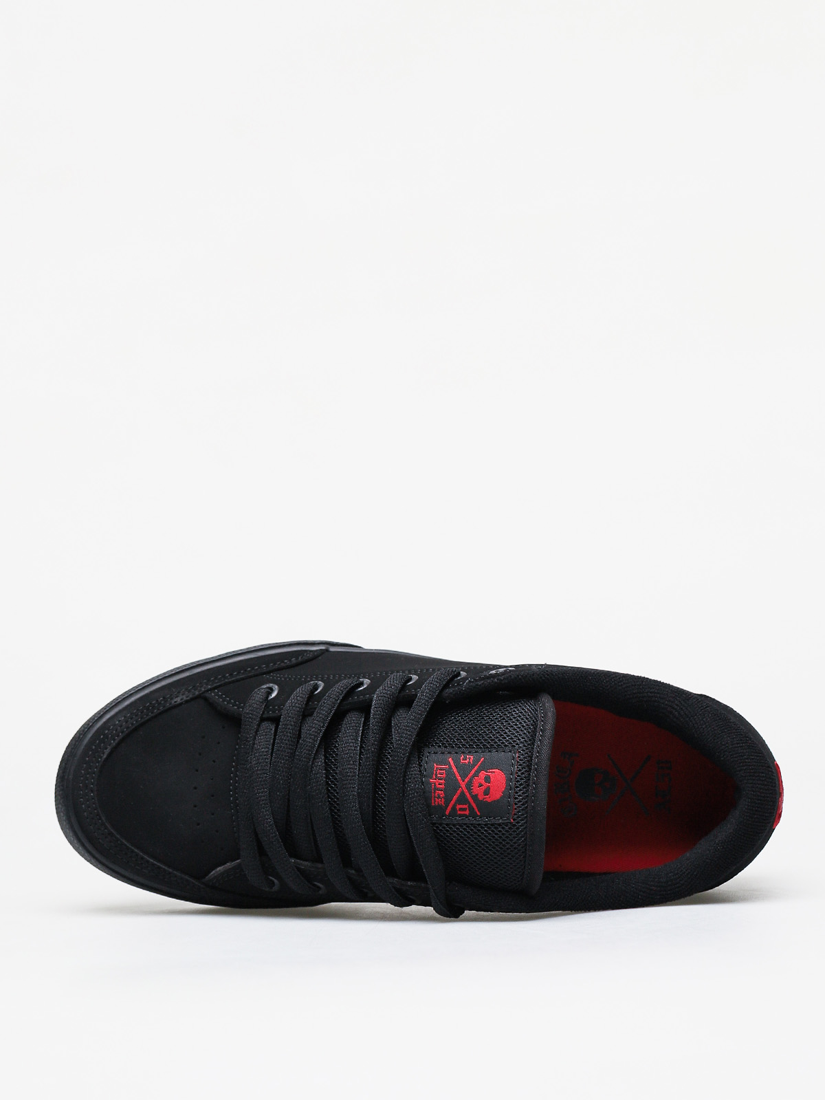 Buty Circa Al50 Pro (black/black/synthetic)