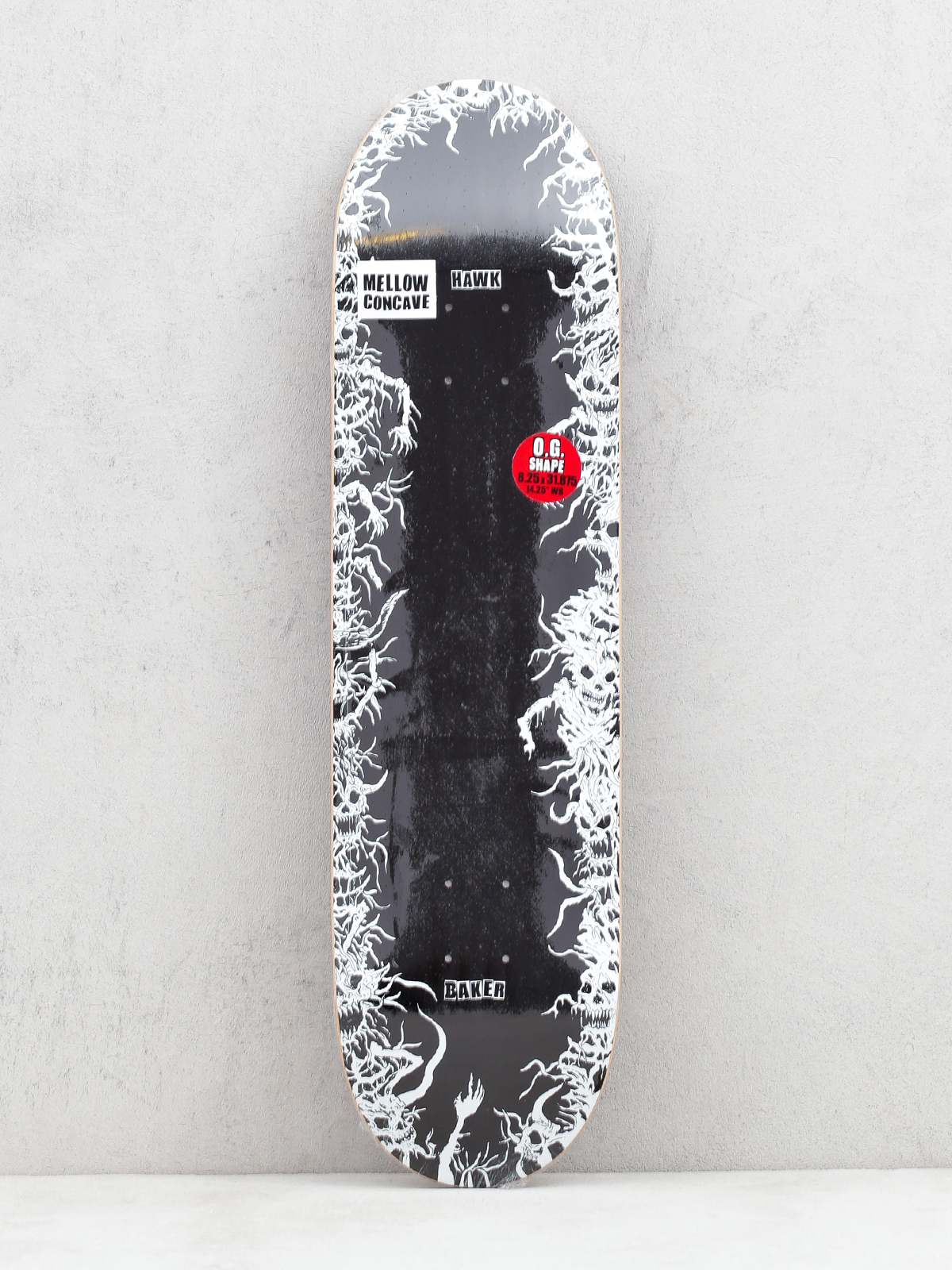 Deck Baker Rh Metal (black)