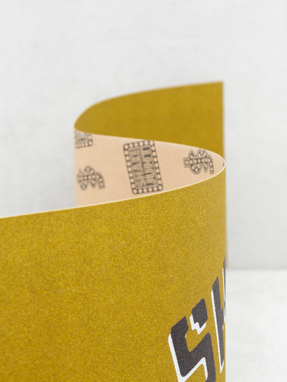 Papier Shake Junt Gold (gold/black)