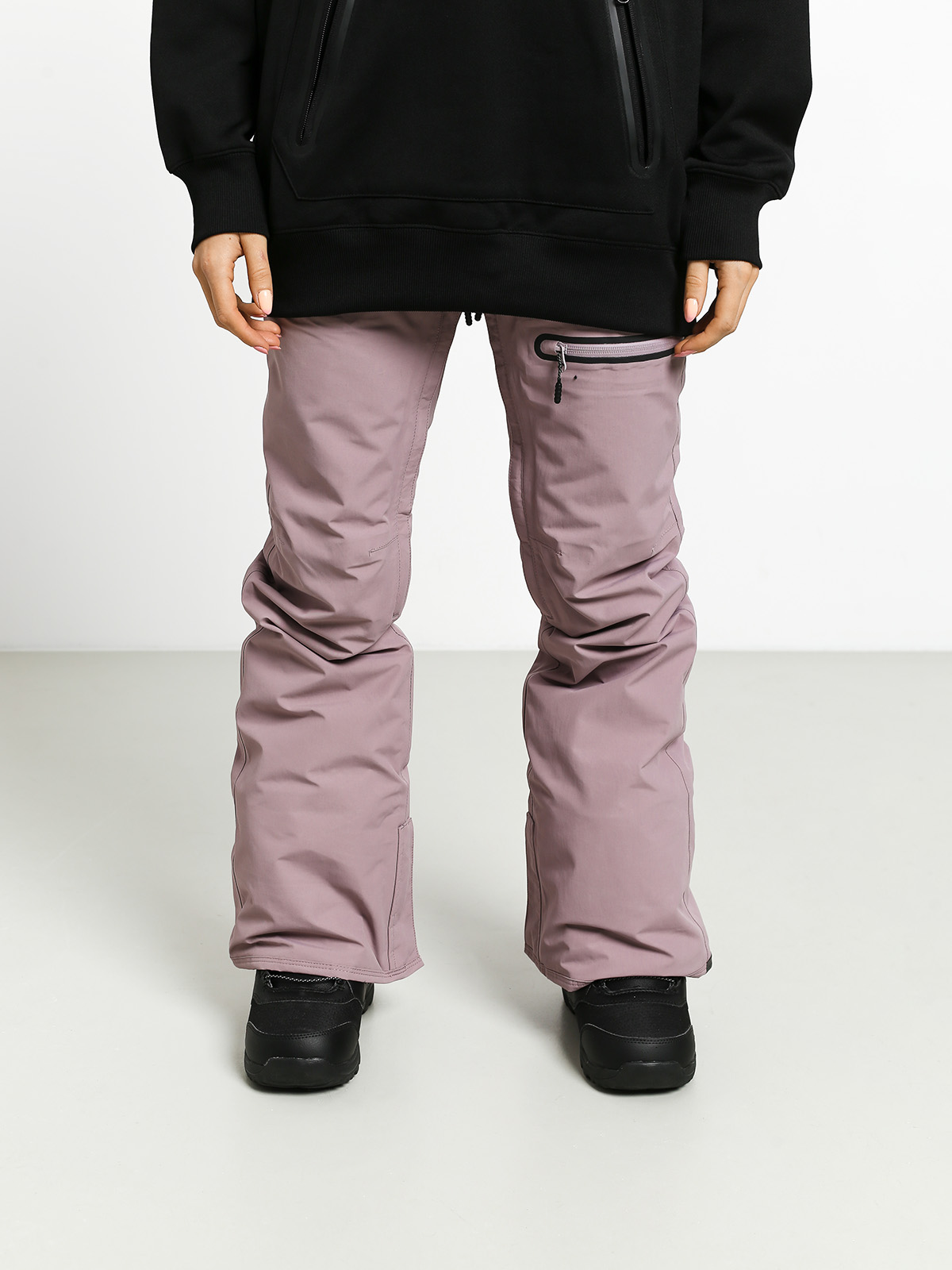 Damskie Spodnie snowboardowe Volcom Knox Ins Gore (puh)