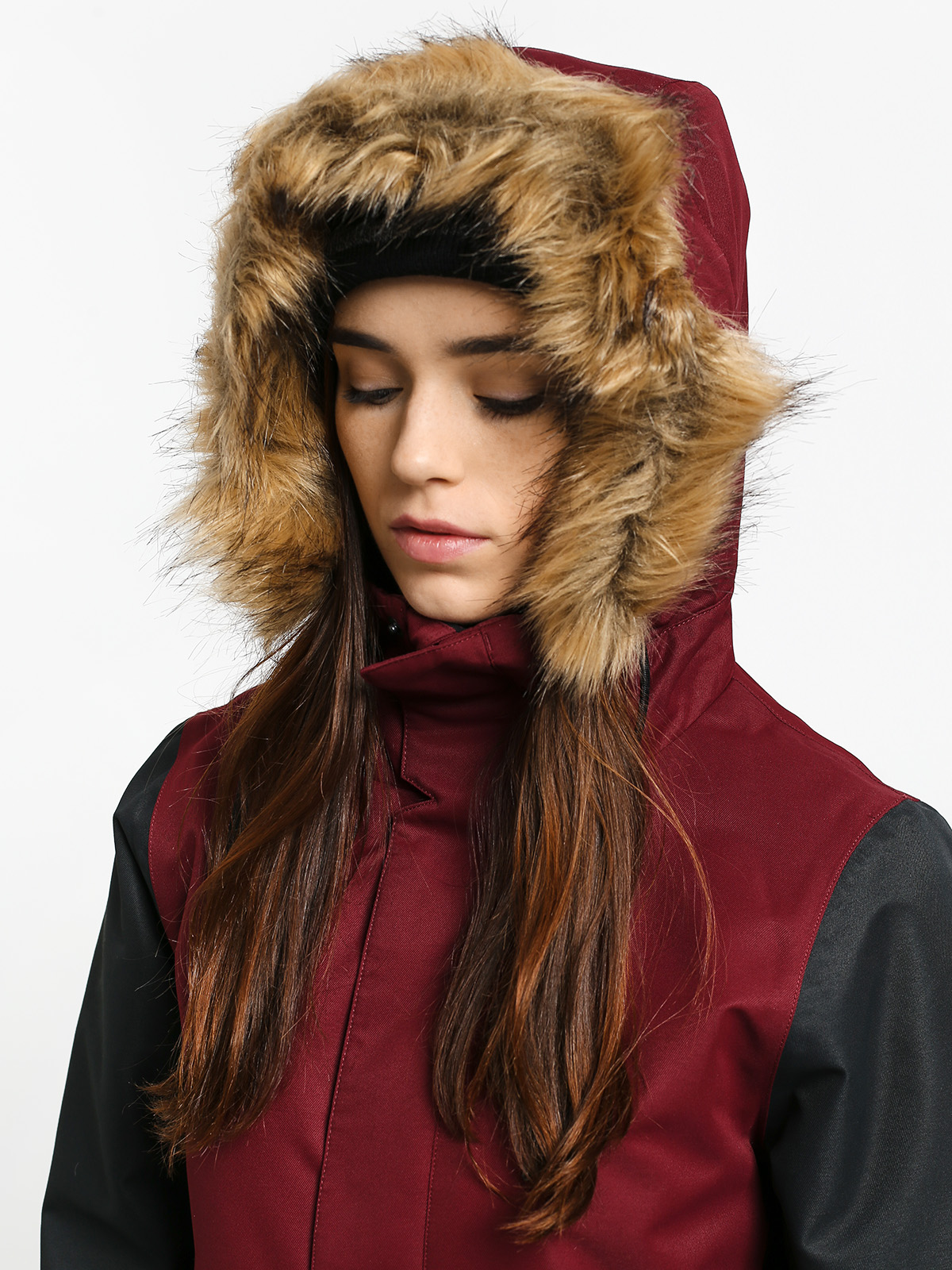 Damska Kurtka snowboardowa Volcom Fawn Ins (scr)