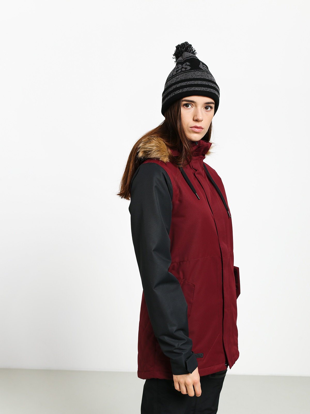 Damska Kurtka snowboardowa Volcom Fawn Ins (scr)