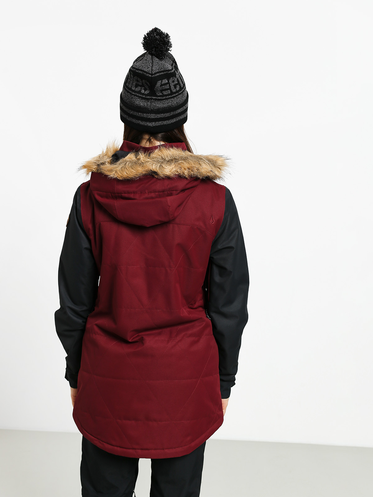 Damska Kurtka snowboardowa Volcom Fawn Ins (scr)