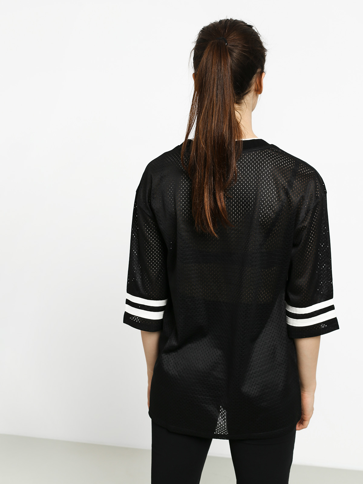 T-shirt Volcom Rock The Blox Wmn (blk)
