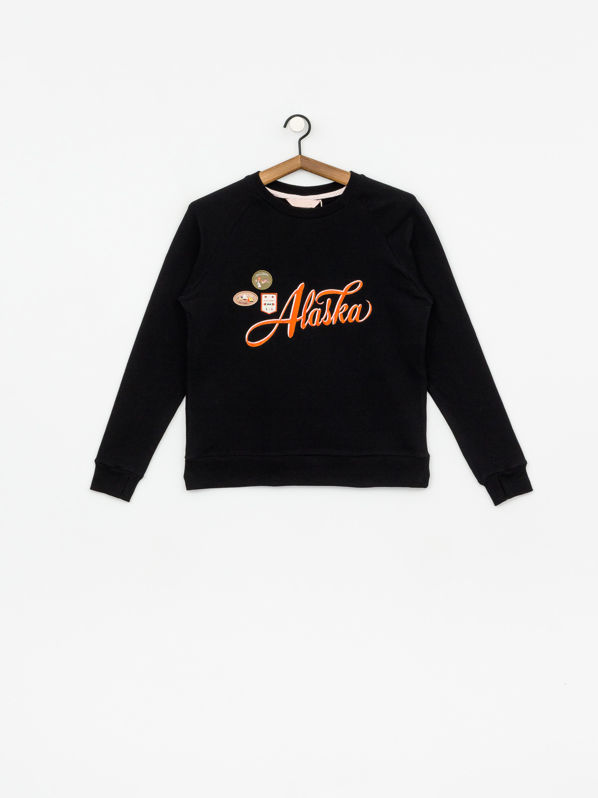 Bluza Femi Stories Niru Wmn (blk)