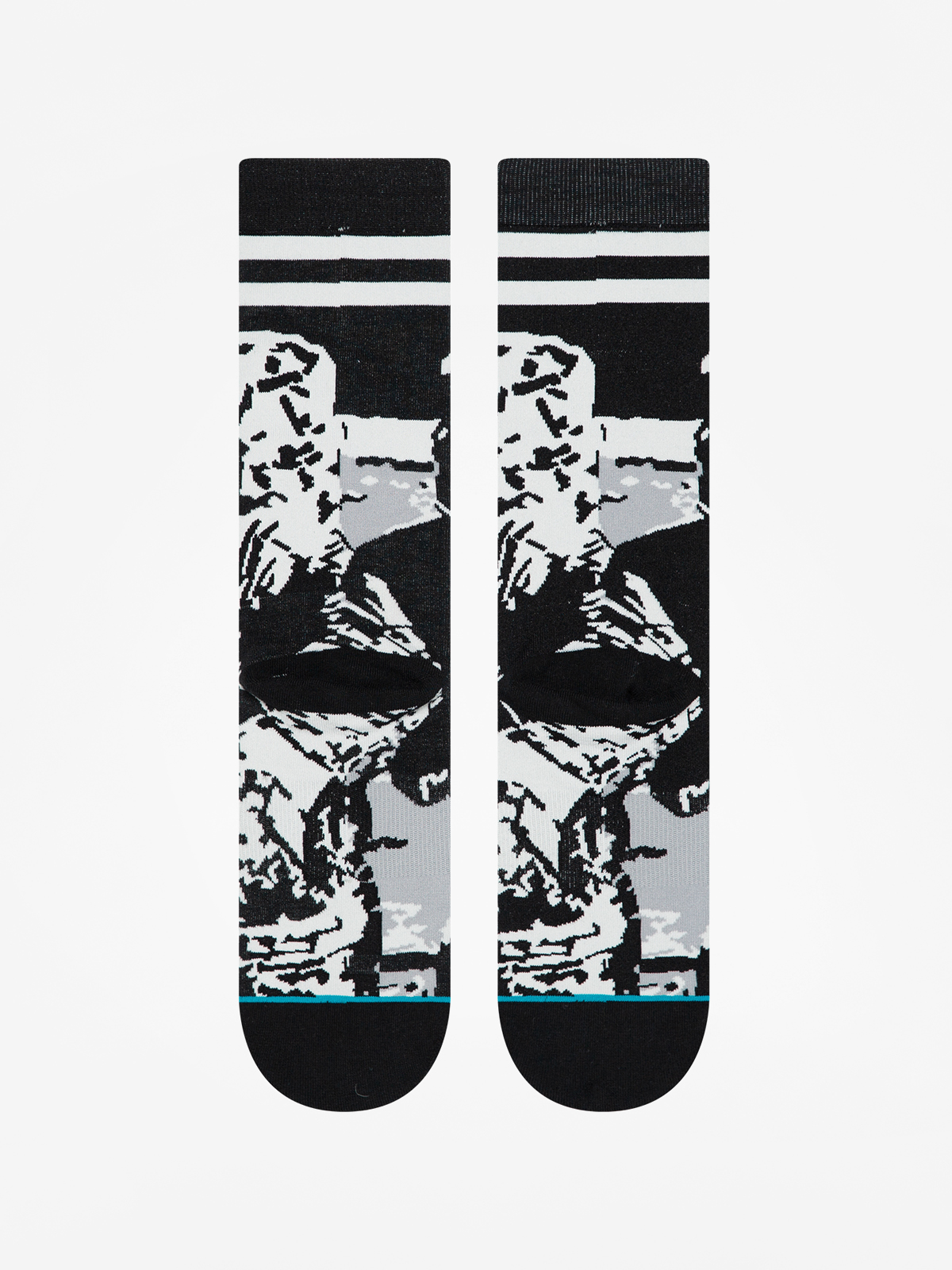 Skarpetki Stance Some Things Change (black)