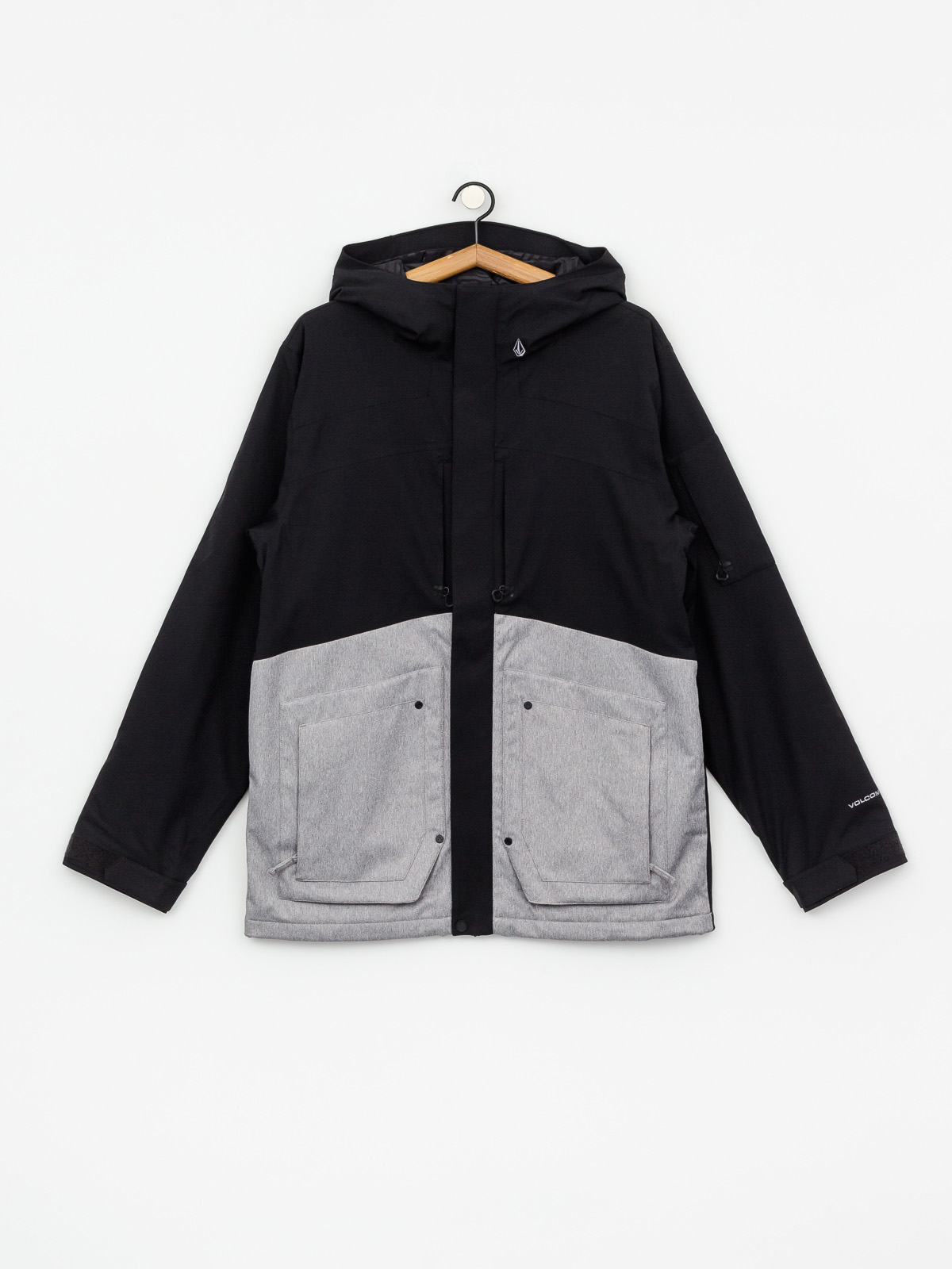 Męska Kurtka snowboardowa Volcom Scortch Ins (hgr)