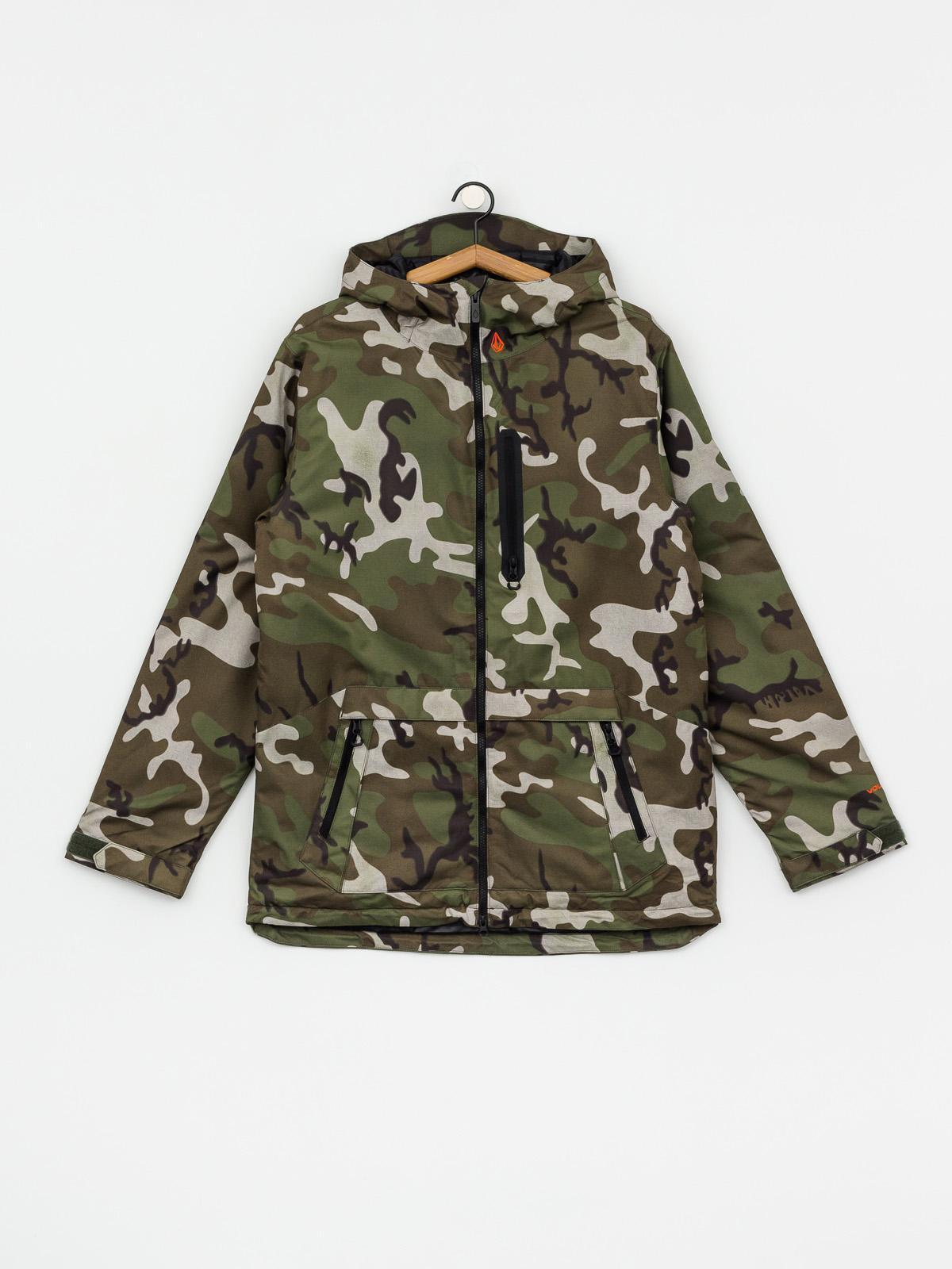 Męska Kurtka snowboardowa Volcom Deadlystones Ins (cmg)