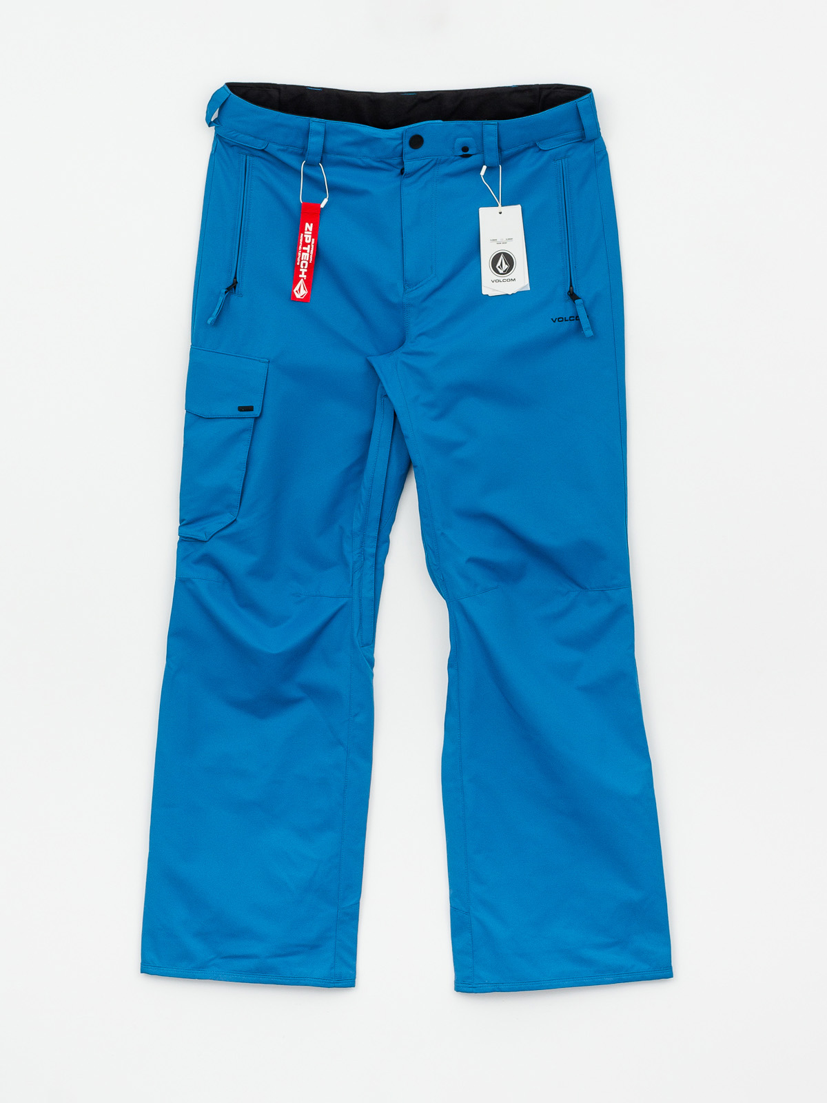 Męskie Spodnie snowboardowe Volcom Ventral (blu)