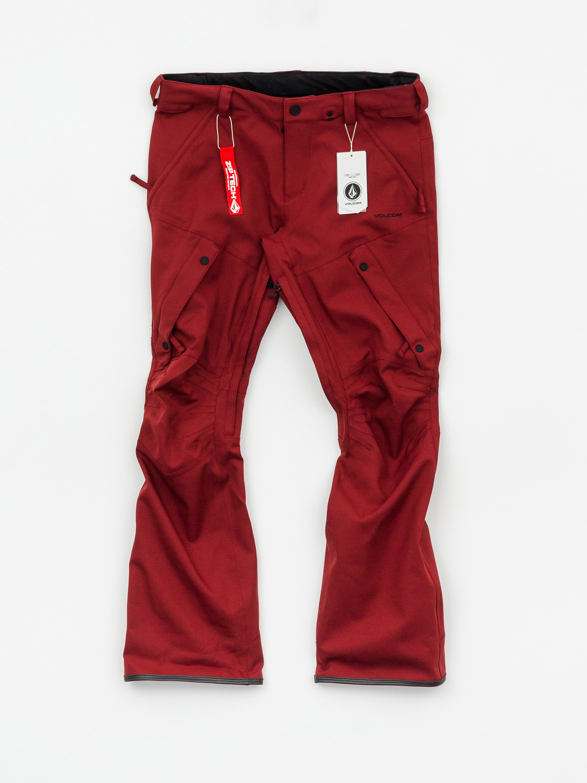 Męskie Spodnie snowboardowe Volcom Articulated (btr)