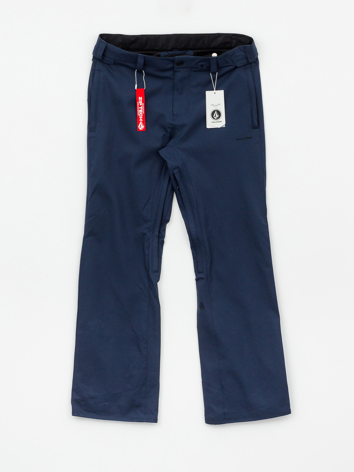 Męskie Spodnie snowboardowe Volcom Freakin Snow Chino (nvy)