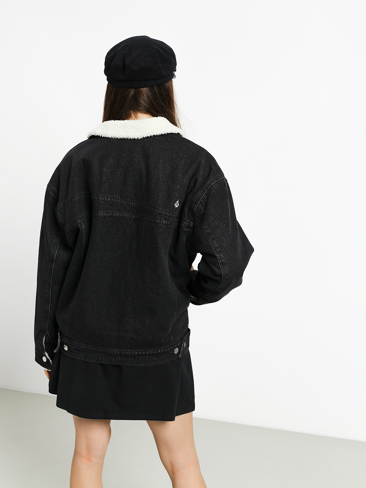 Kurtka Volcom Woodstone Wmn (vbk)