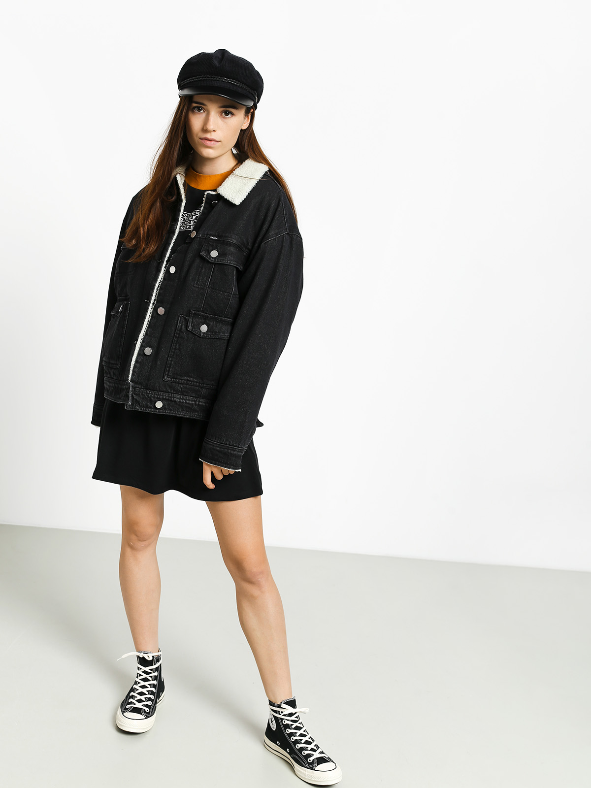 Kurtka Volcom Woodstone Wmn (vbk)