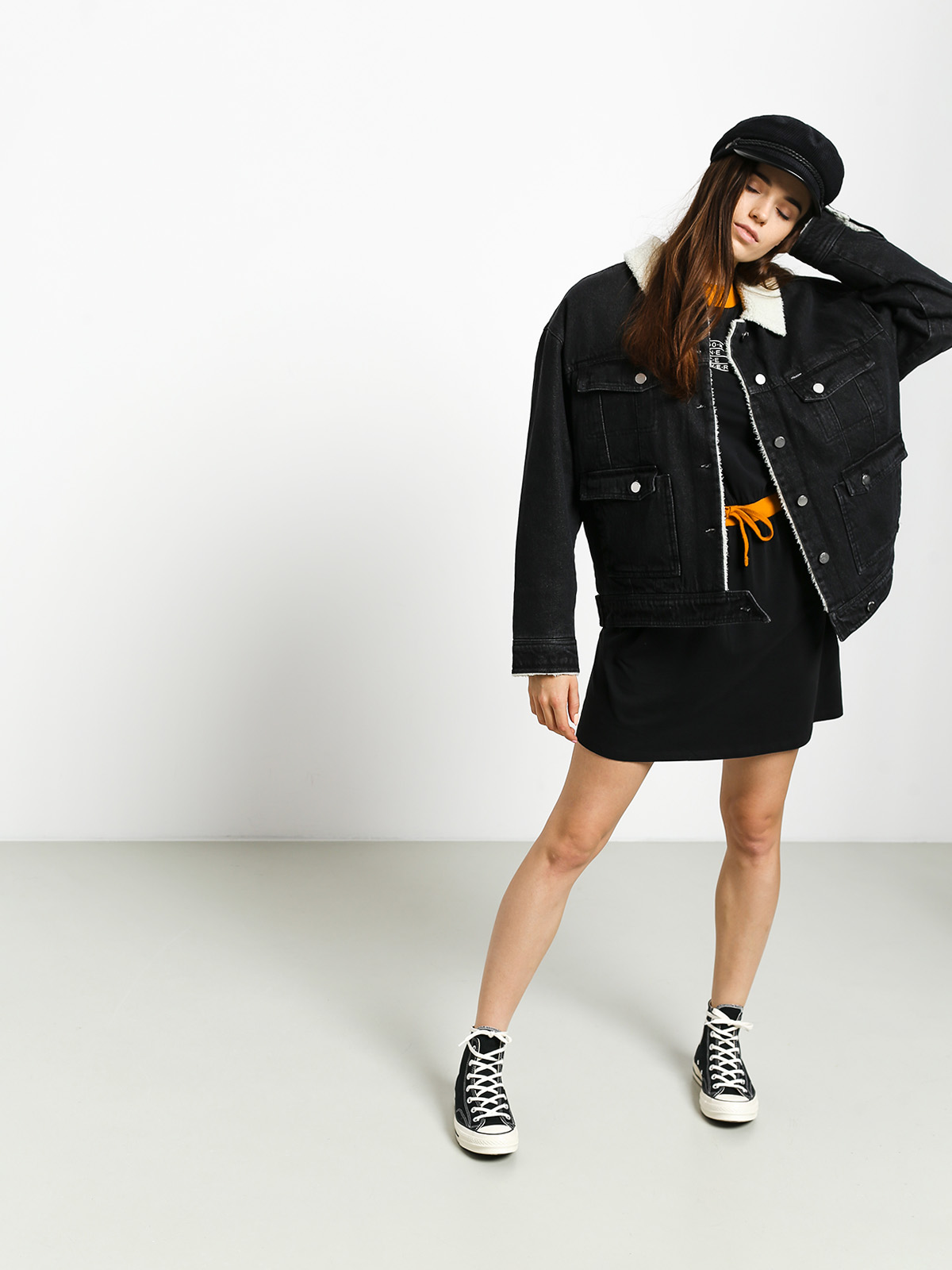 Kurtka Volcom Woodstone Wmn (vbk)