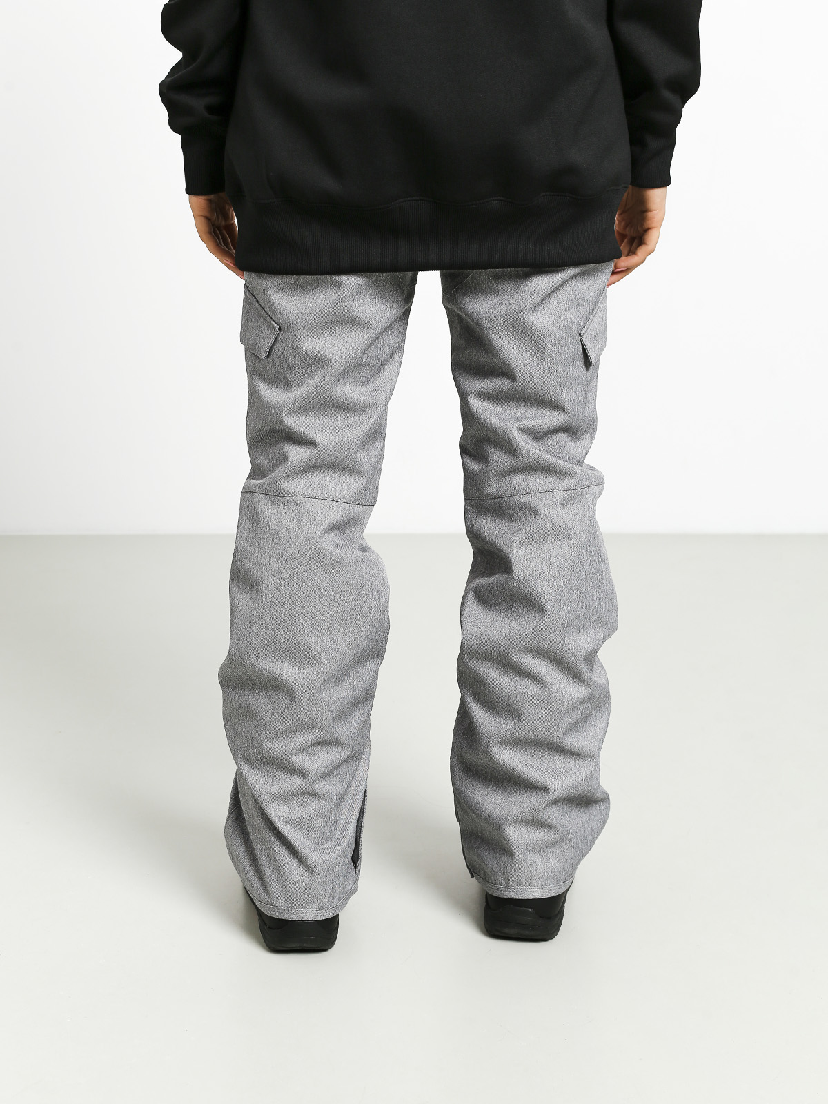 Damskie Spodnie snowboardowe Volcom Bridger Ins (hgr)