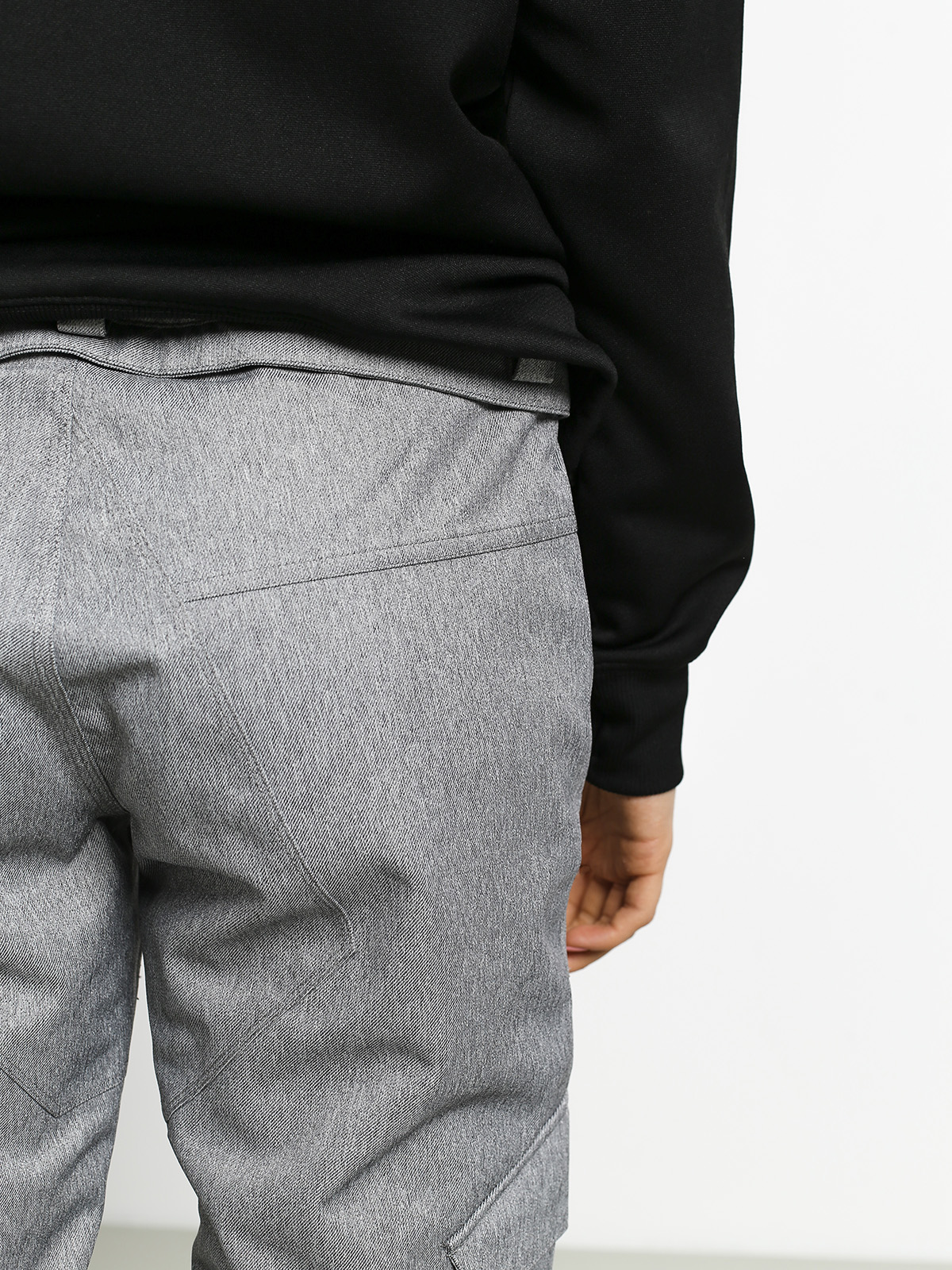 Damskie Spodnie snowboardowe Volcom Bridger Ins (hgr)