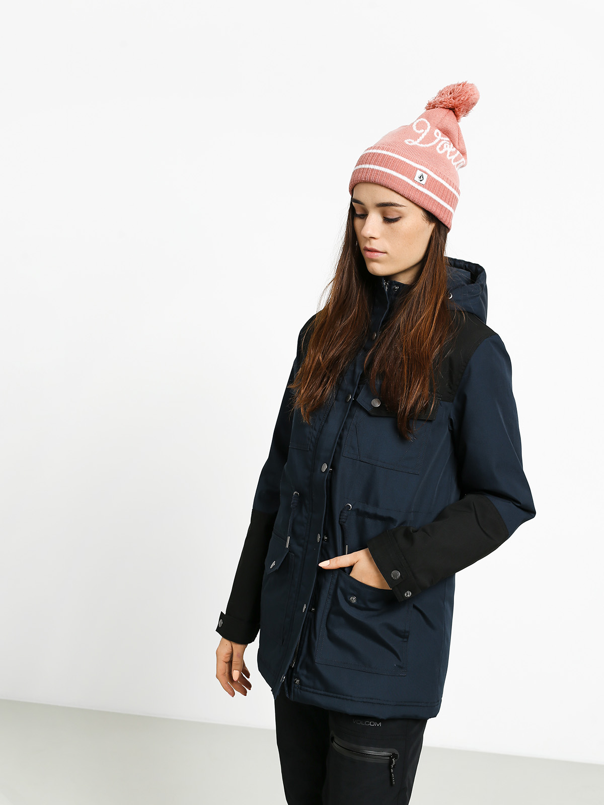 Kurtka Volcom Venston 5K Parka Wmn (mlt)