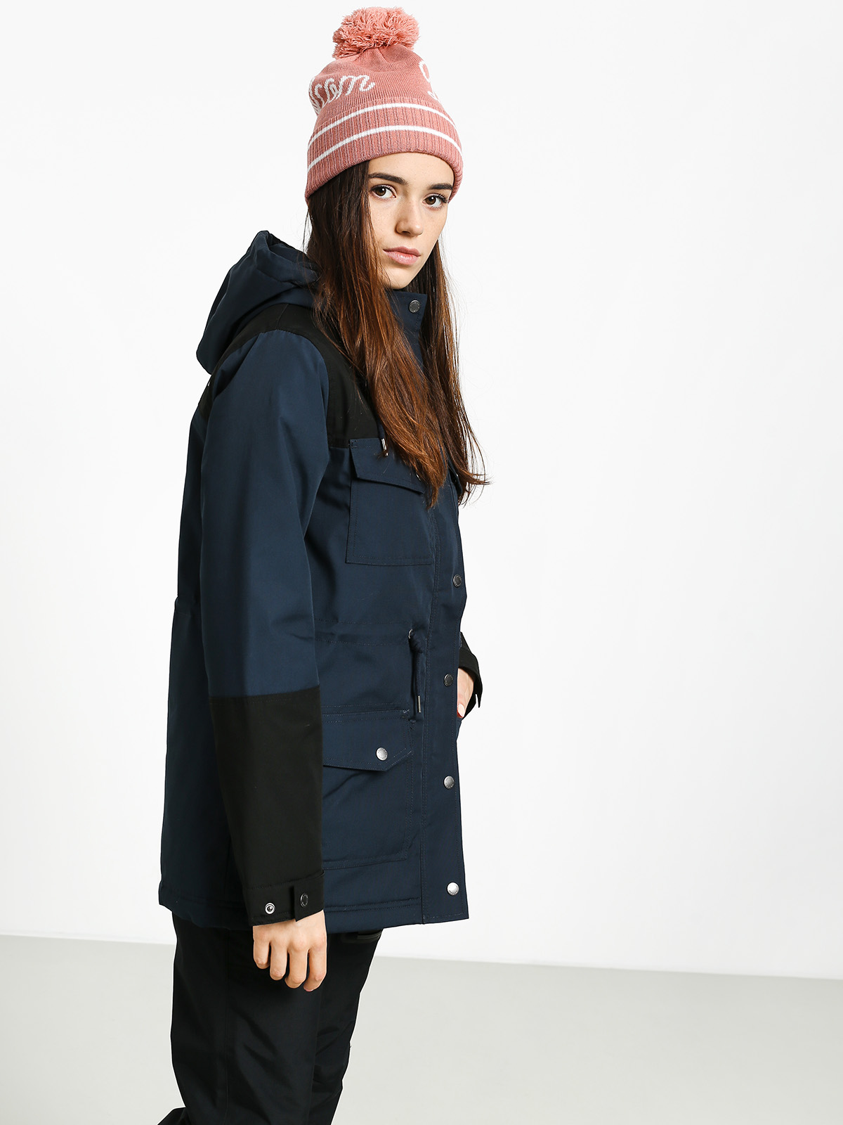 Kurtka Volcom Venston 5K Parka Wmn (mlt)