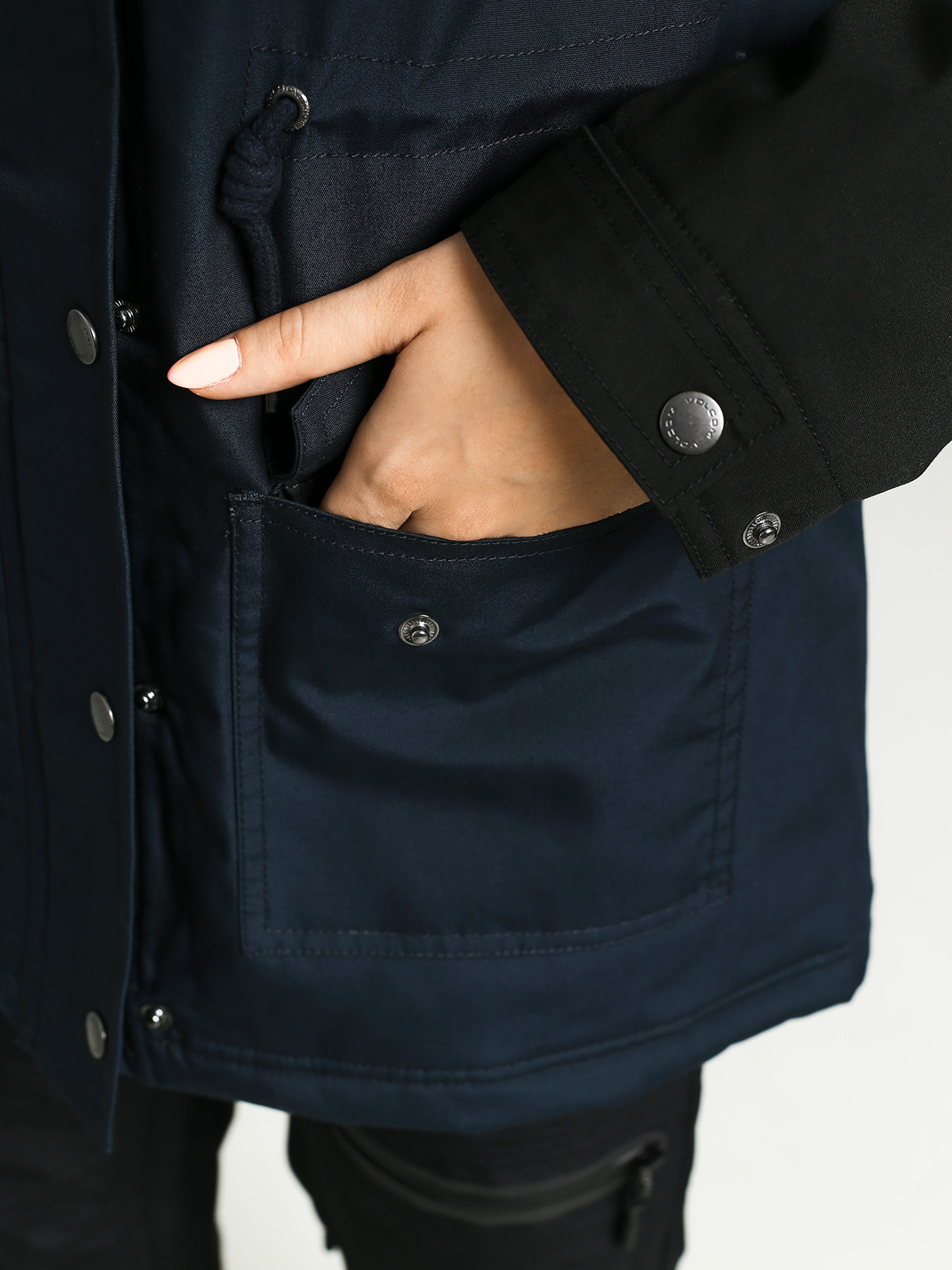 Kurtka Volcom Venston 5K Parka Wmn (mlt)