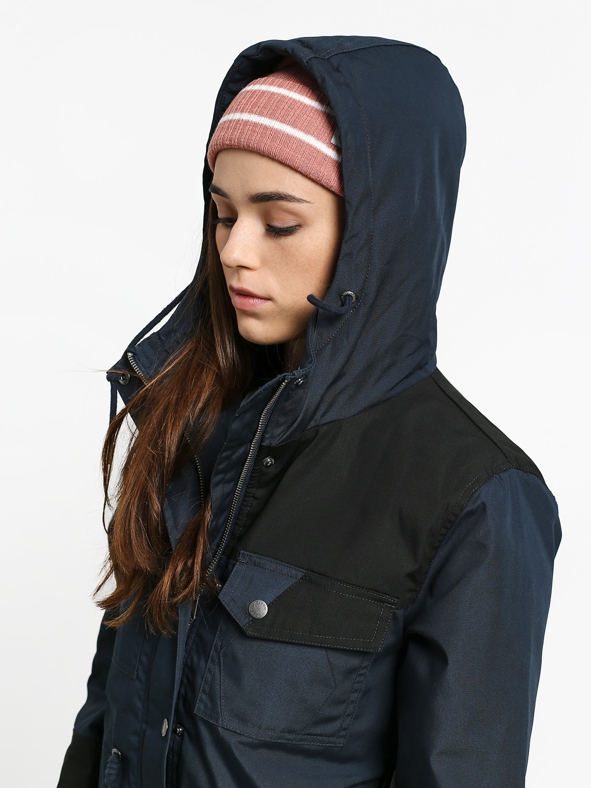 Kurtka Volcom Venston 5K Parka Wmn (mlt)