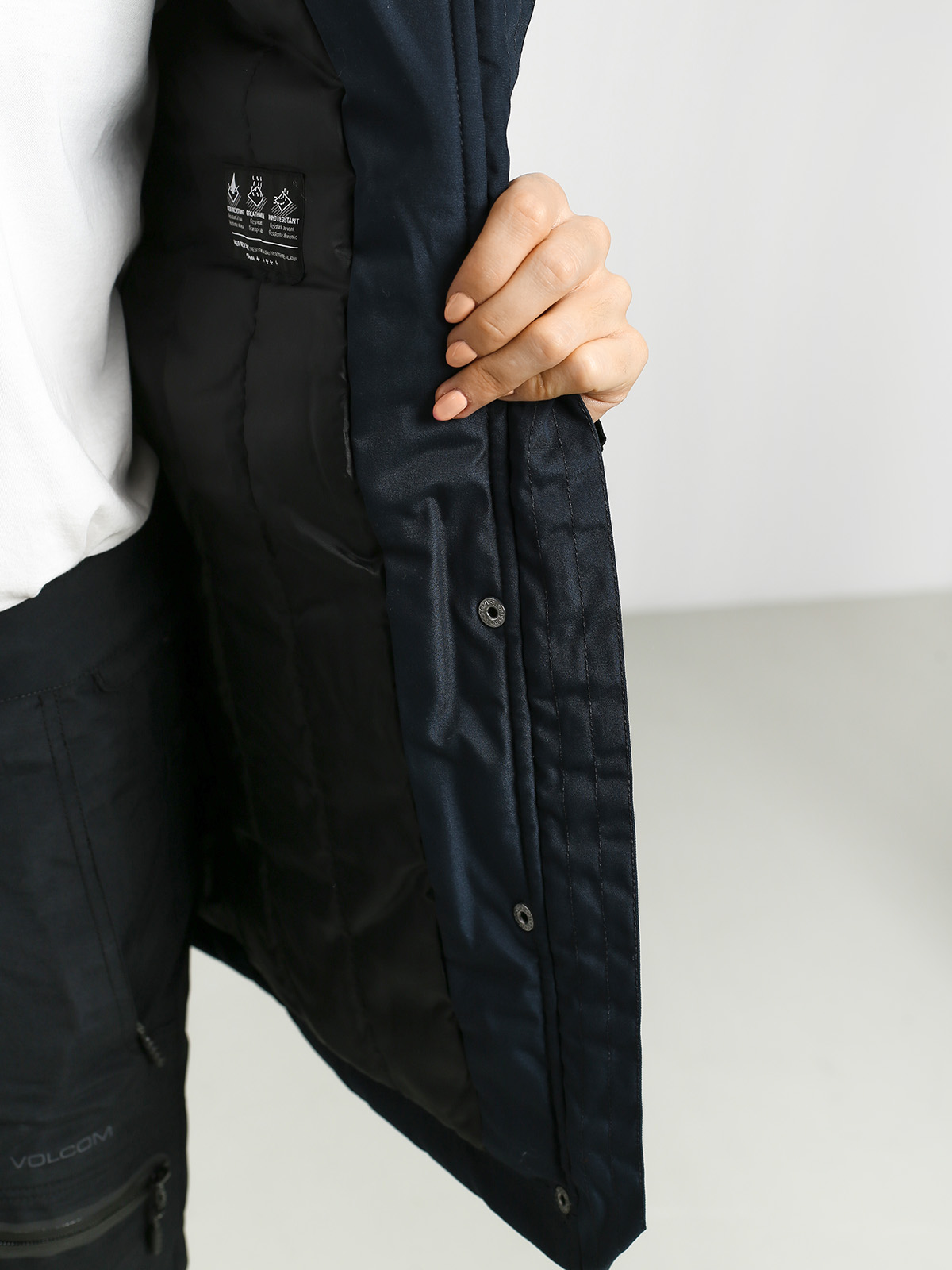 Kurtka Volcom Venston 5K Parka Wmn (mlt)