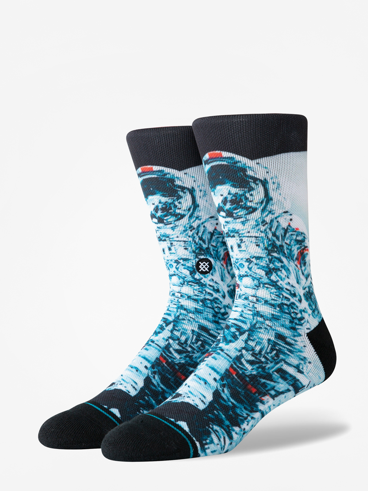 Skarpetki Stance Mankind (black)