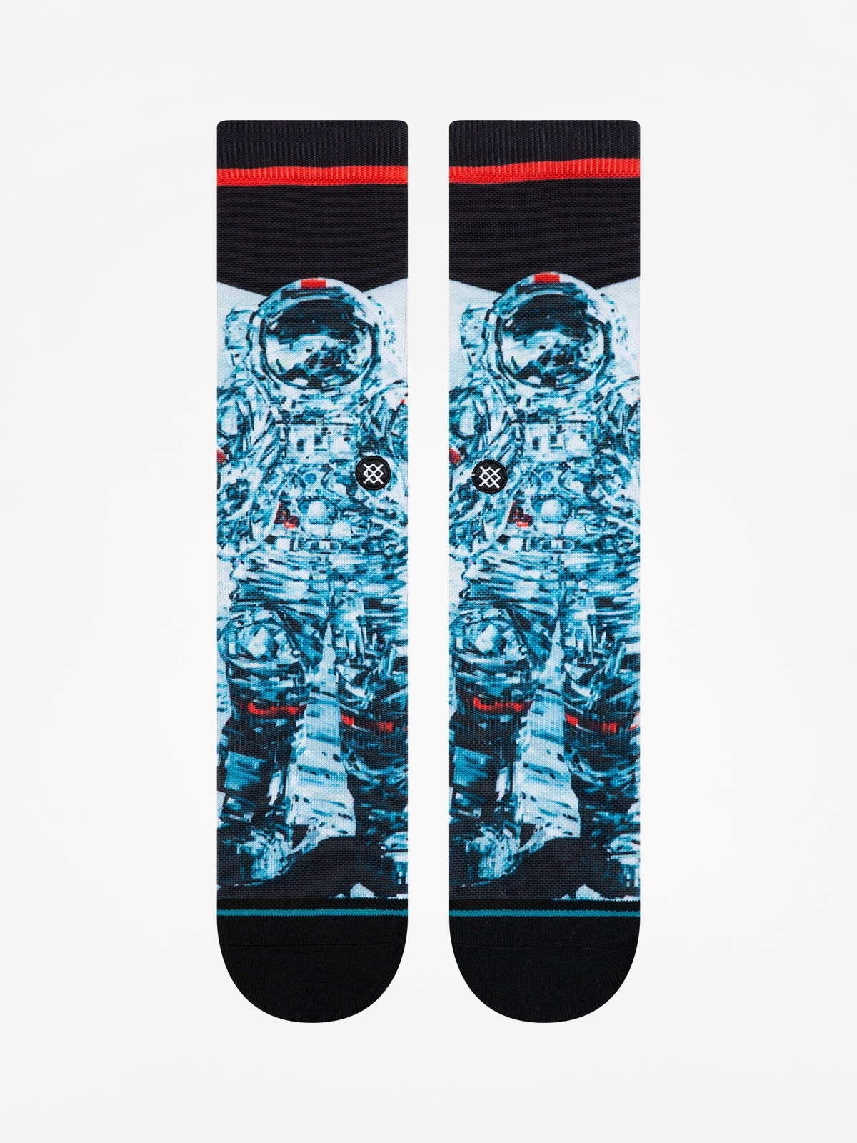 Skarpetki Stance Mankind (black)