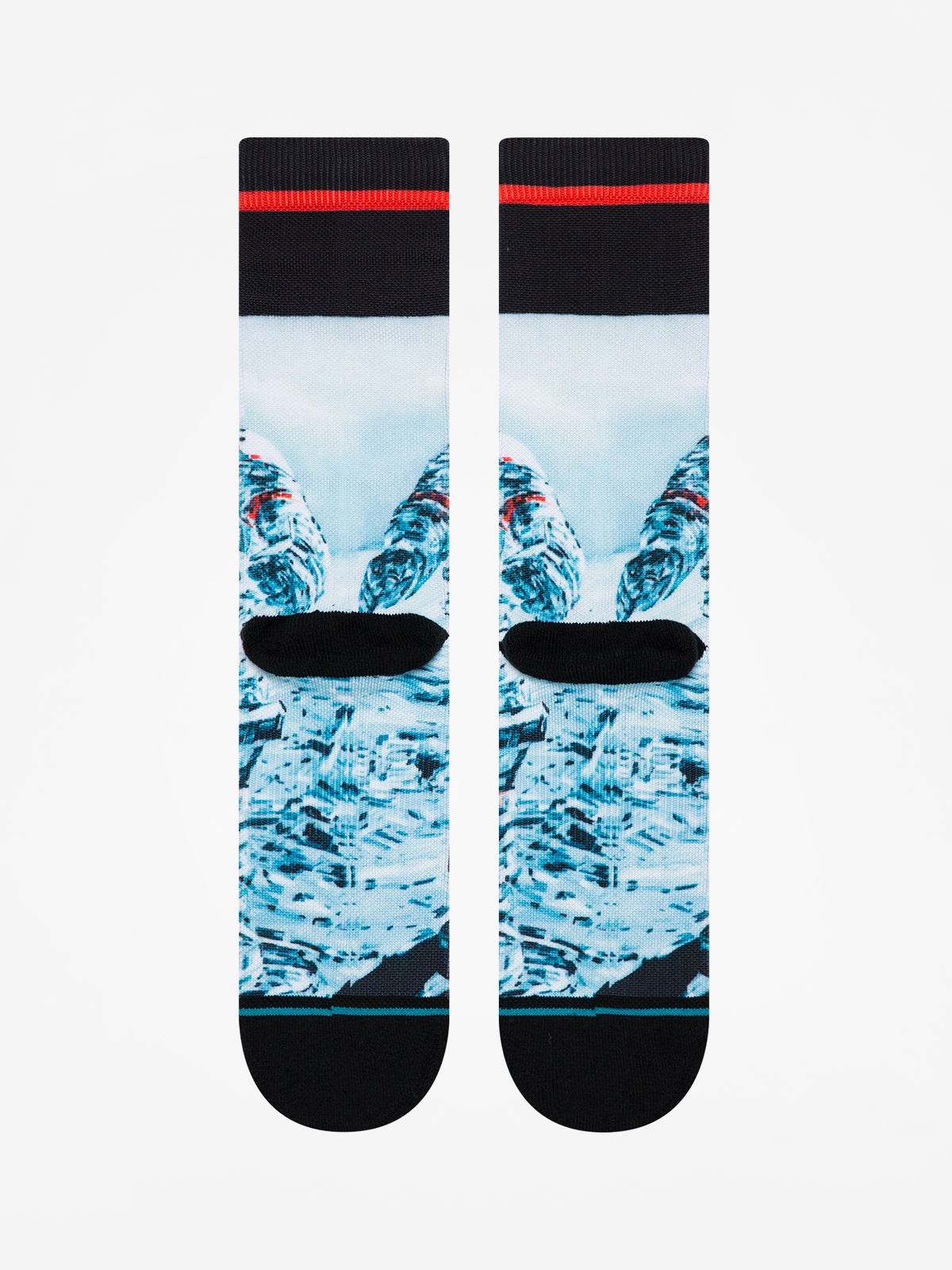 Skarpetki Stance Mankind (black)