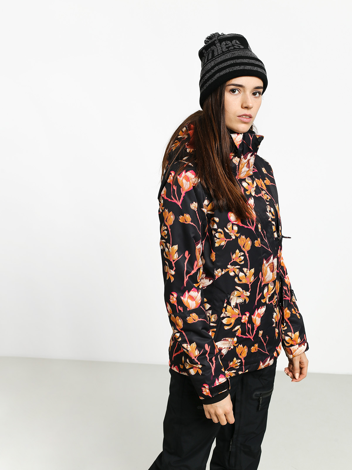 Damska Kurtka snowboardowa Roxy Torah Bright Rx Jetty (magnolia)