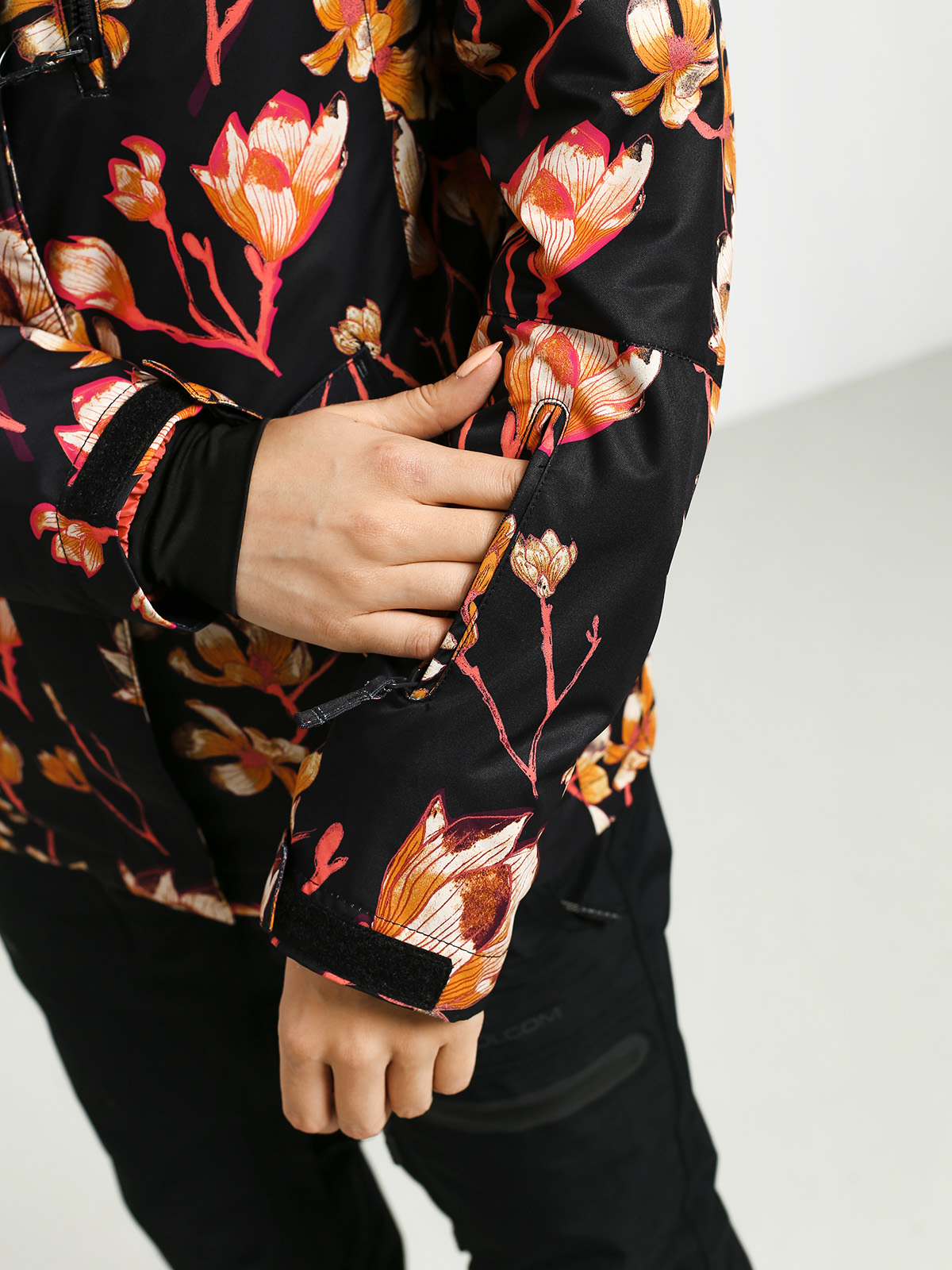 Damska Kurtka snowboardowa Roxy Torah Bright Rx Jetty (magnolia)