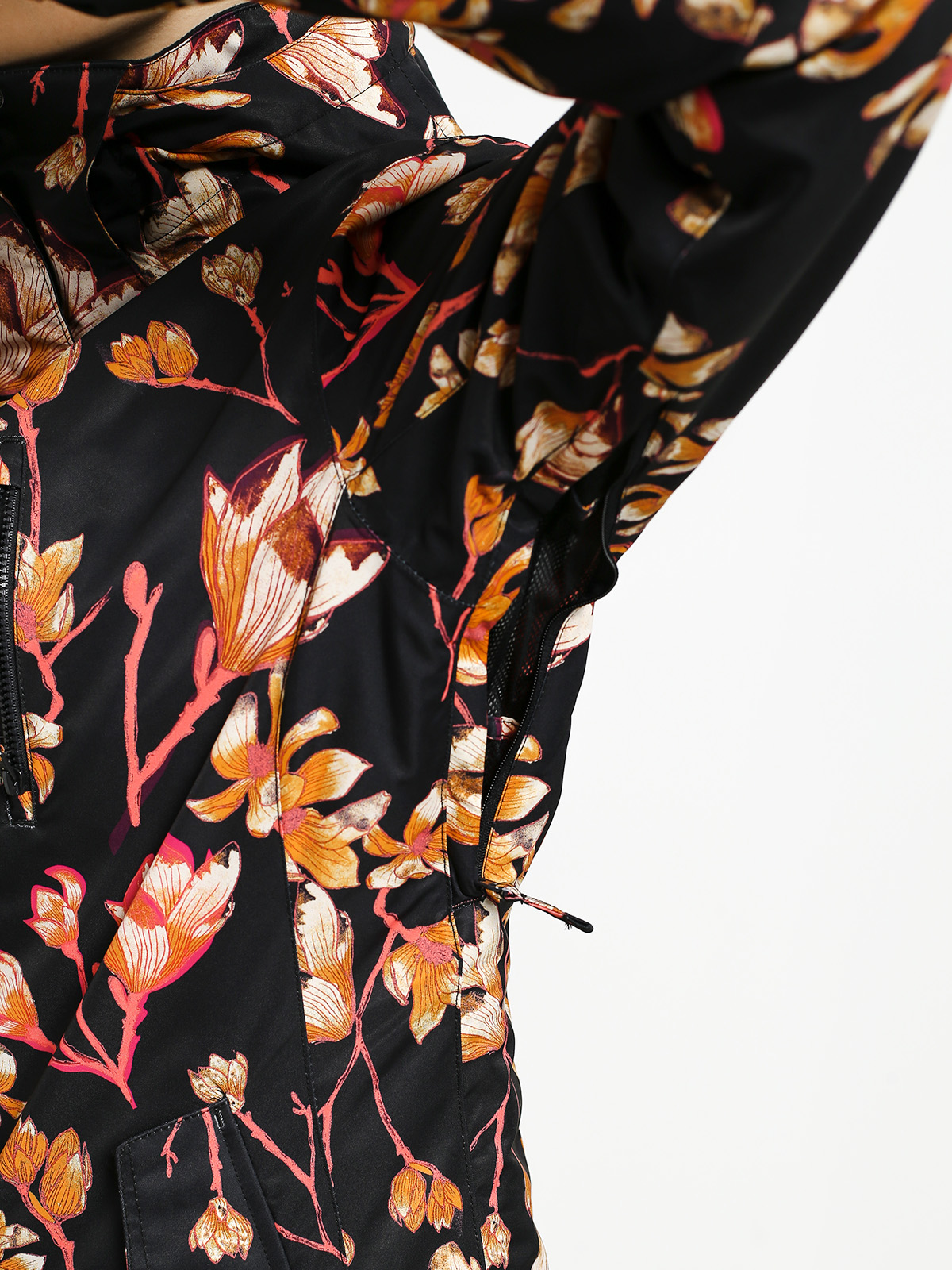 Damska Kurtka snowboardowa Roxy Torah Bright Rx Jetty (magnolia)