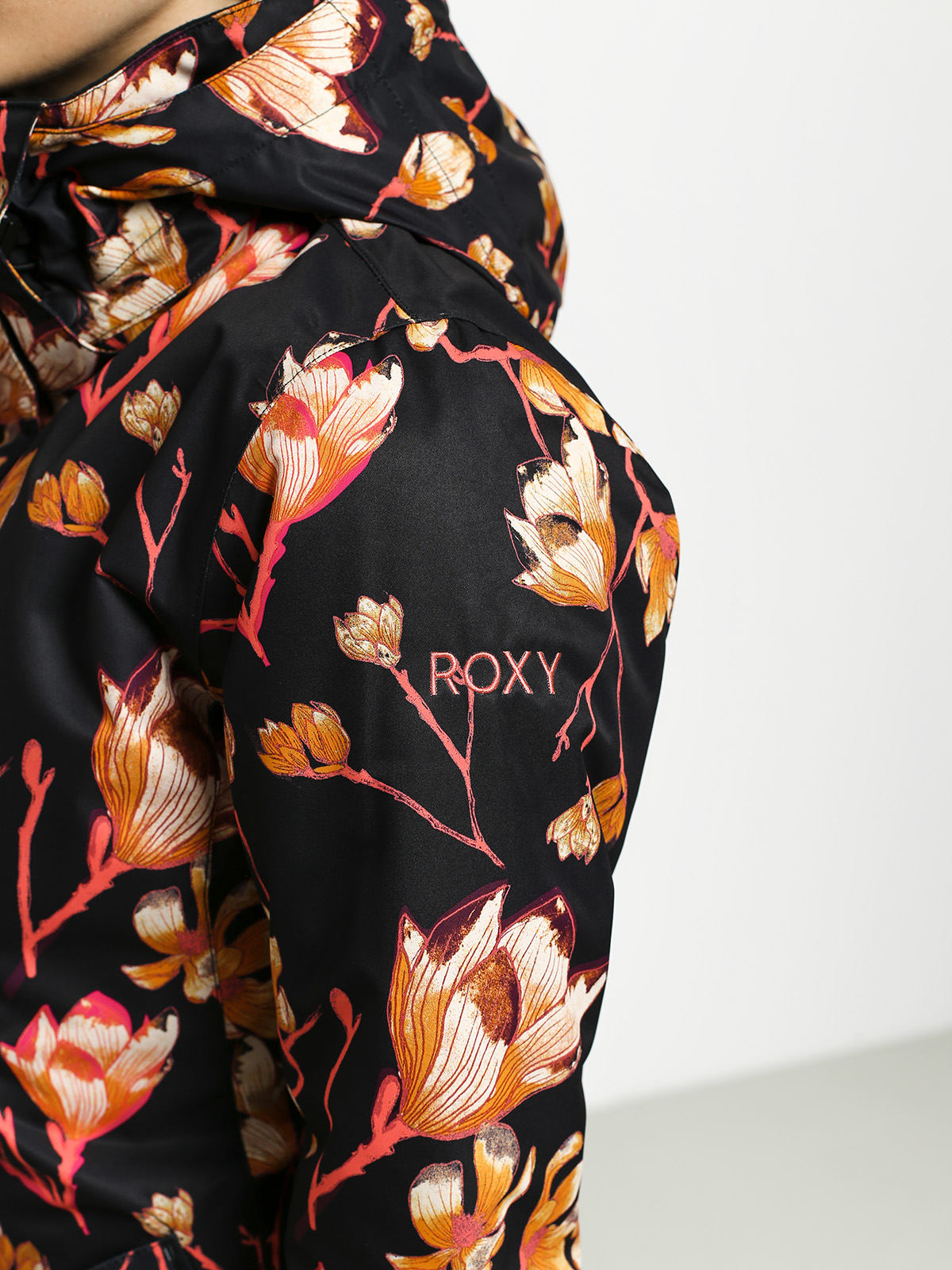 Damska Kurtka snowboardowa Roxy Torah Bright Rx Jetty (magnolia)