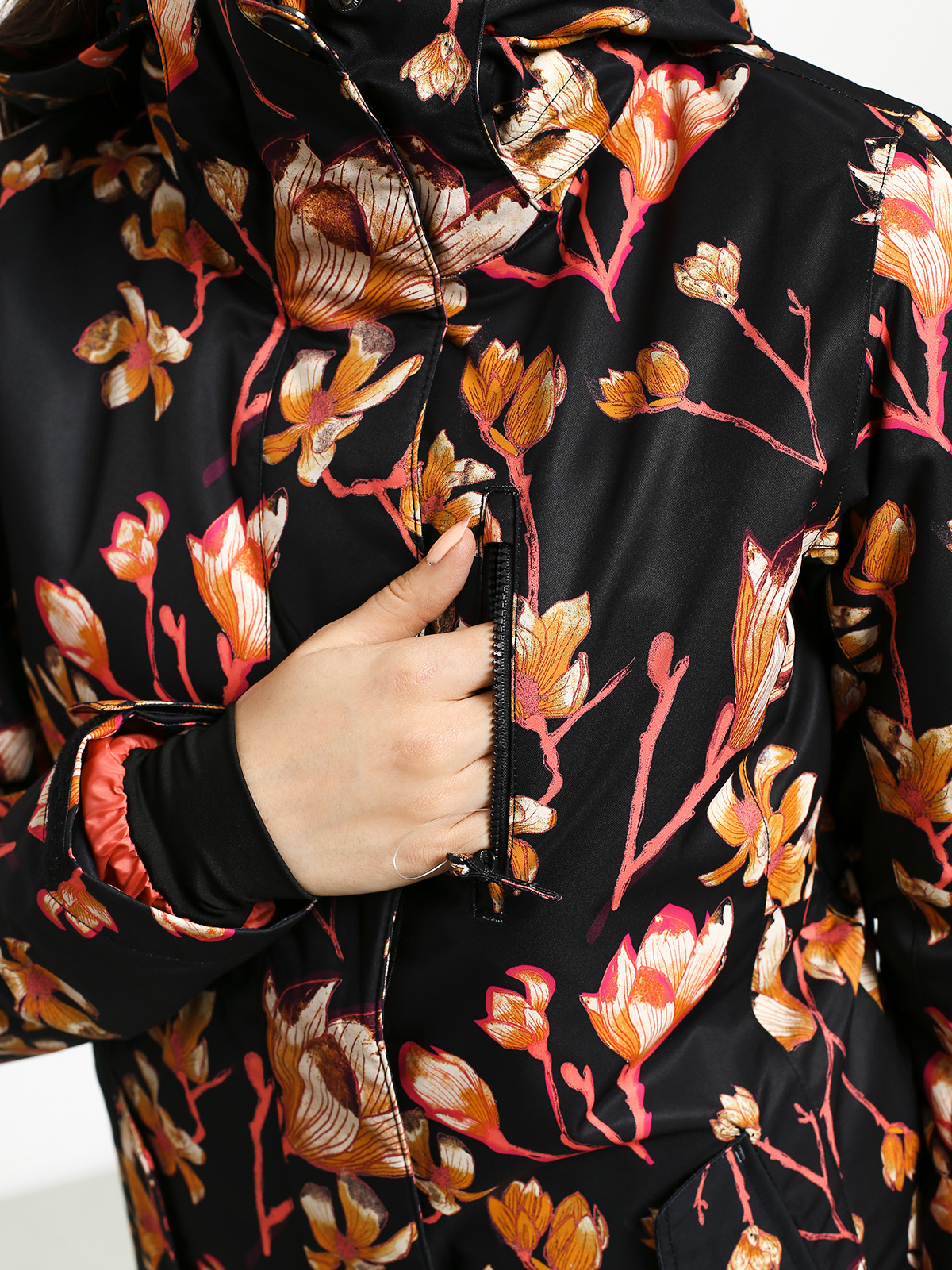 Damska Kurtka snowboardowa Roxy Torah Bright Rx Jetty (magnolia)