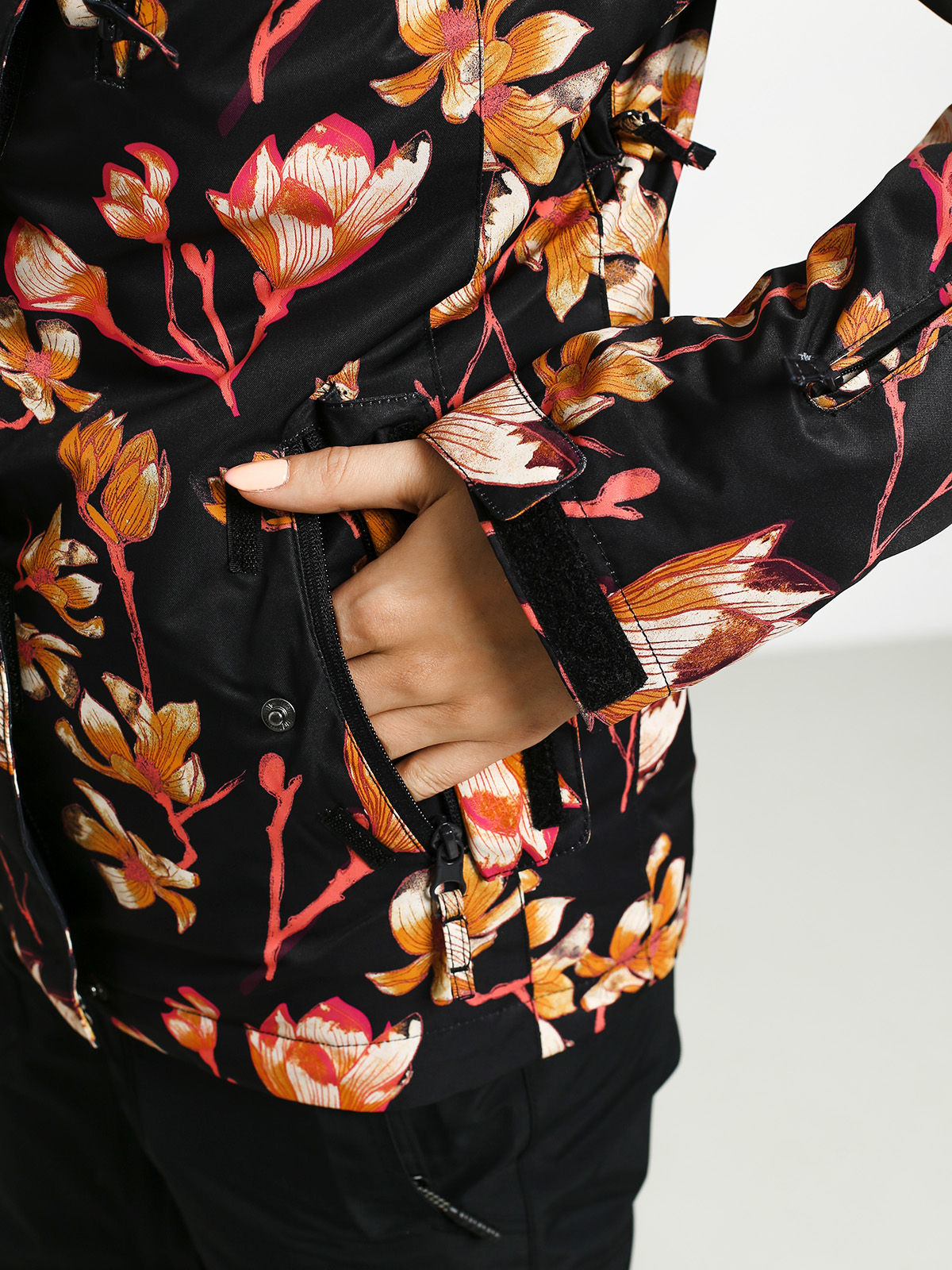 Damska Kurtka snowboardowa Roxy Torah Bright Rx Jetty (magnolia)