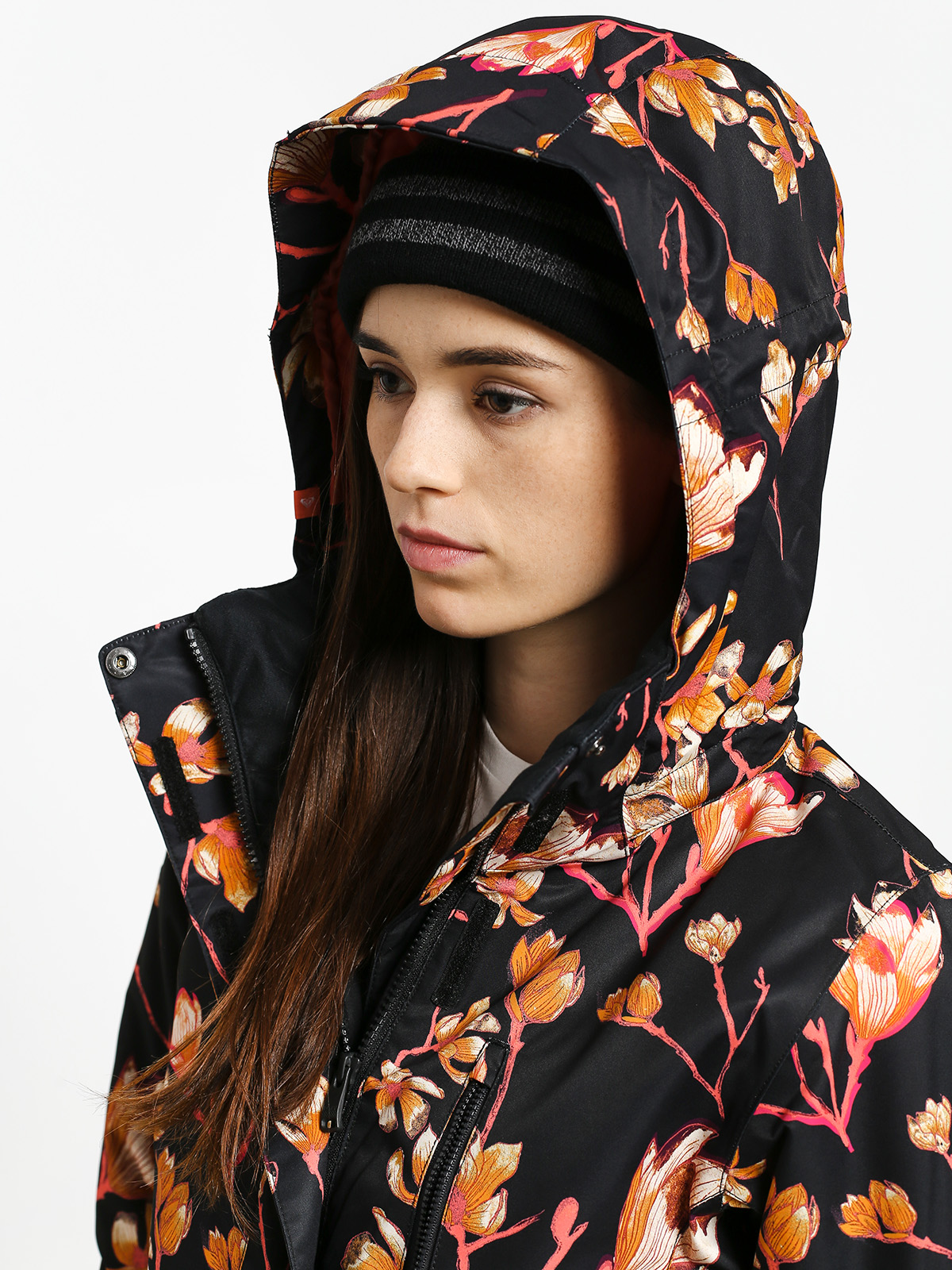 Damska Kurtka snowboardowa Roxy Torah Bright Rx Jetty (magnolia)