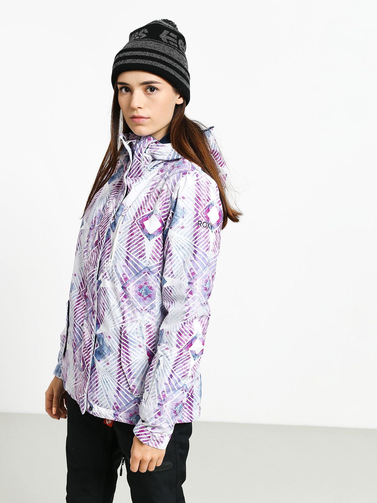 Damska Kurtka snowboardowa Roxy Rx Jetty (labyrinth)