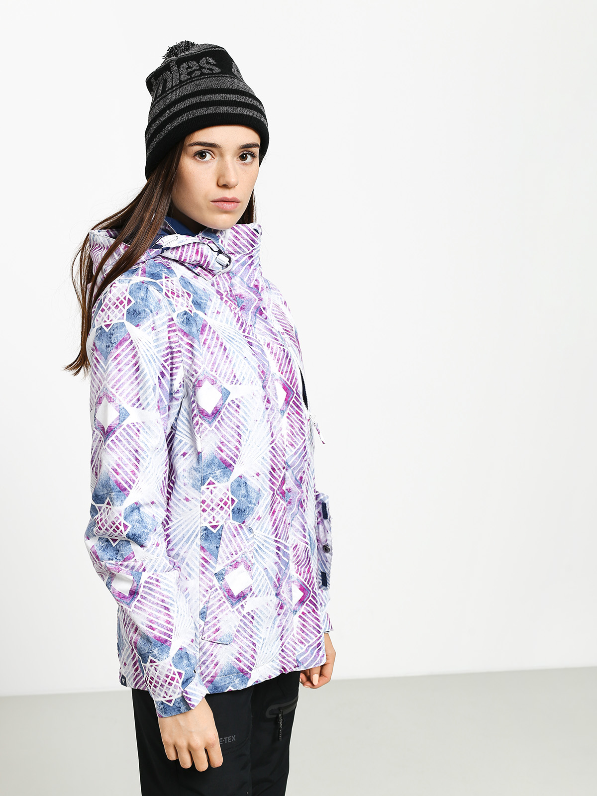 Damska Kurtka snowboardowa Roxy Rx Jetty (labyrinth)