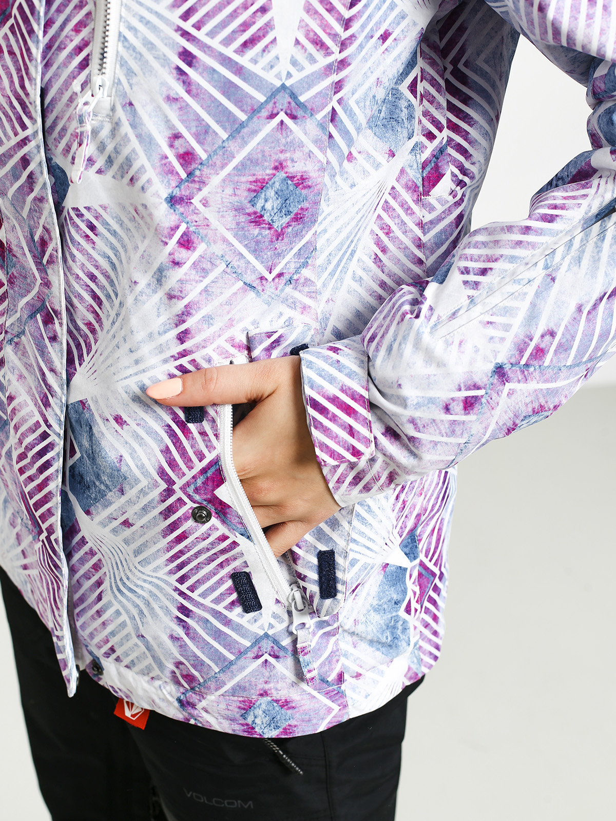 Damska Kurtka snowboardowa Roxy Rx Jetty (labyrinth)