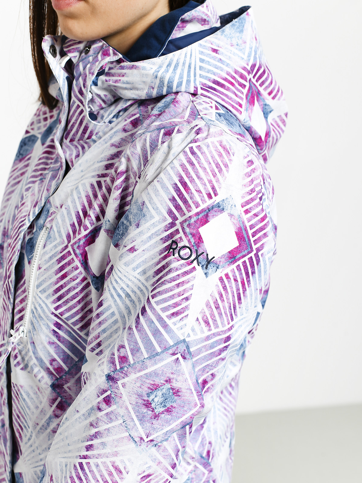 Damska Kurtka snowboardowa Roxy Rx Jetty (labyrinth)