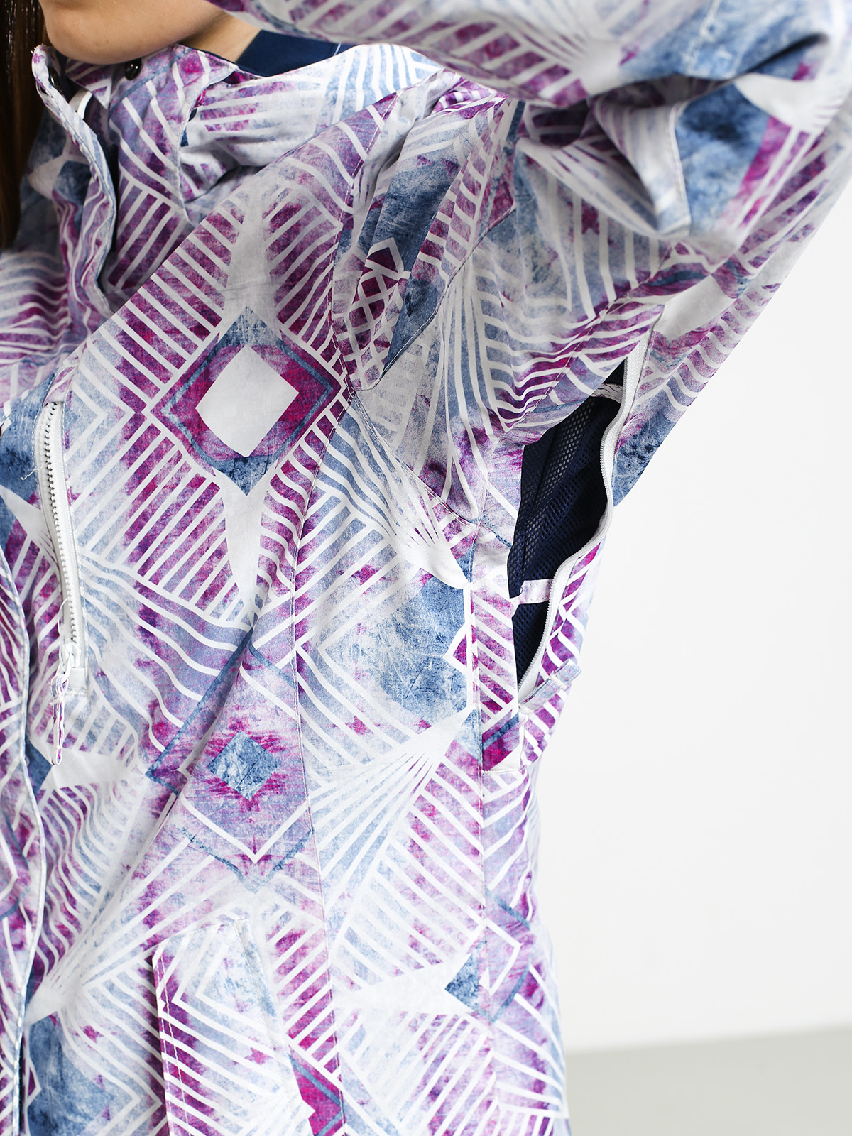 Damska Kurtka snowboardowa Roxy Rx Jetty (labyrinth)