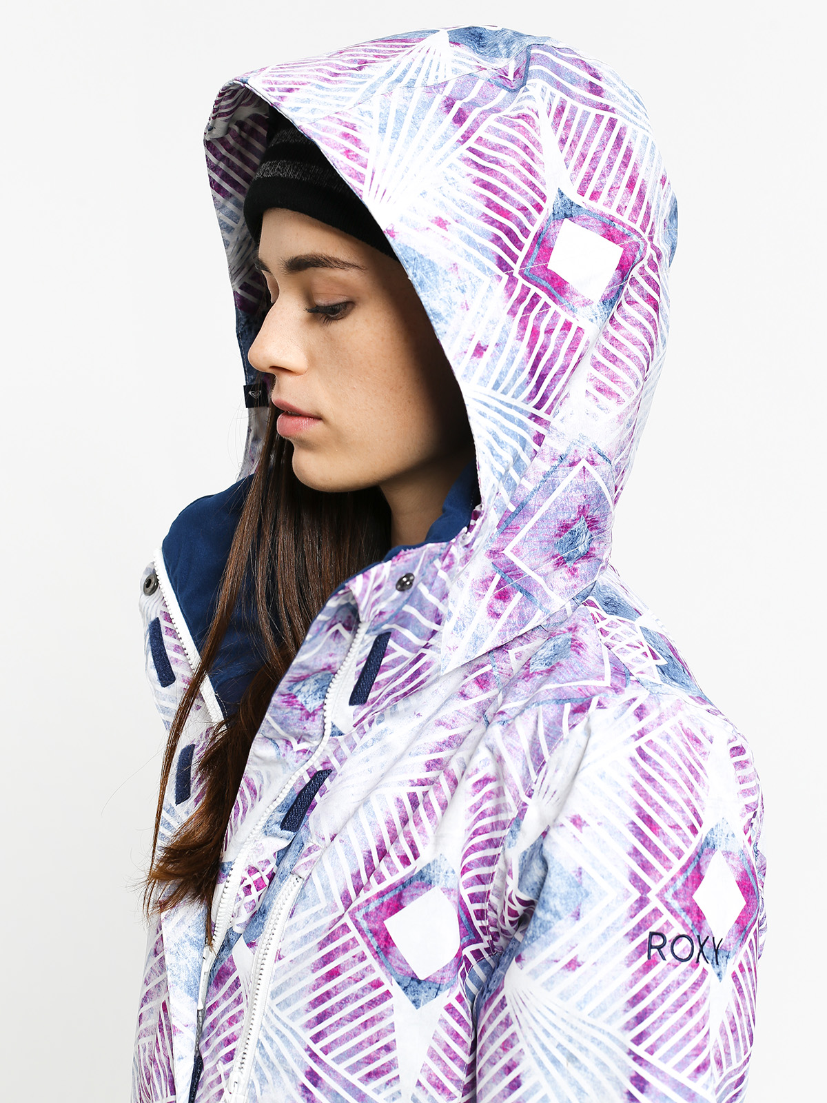 Damska Kurtka snowboardowa Roxy Rx Jetty (labyrinth)