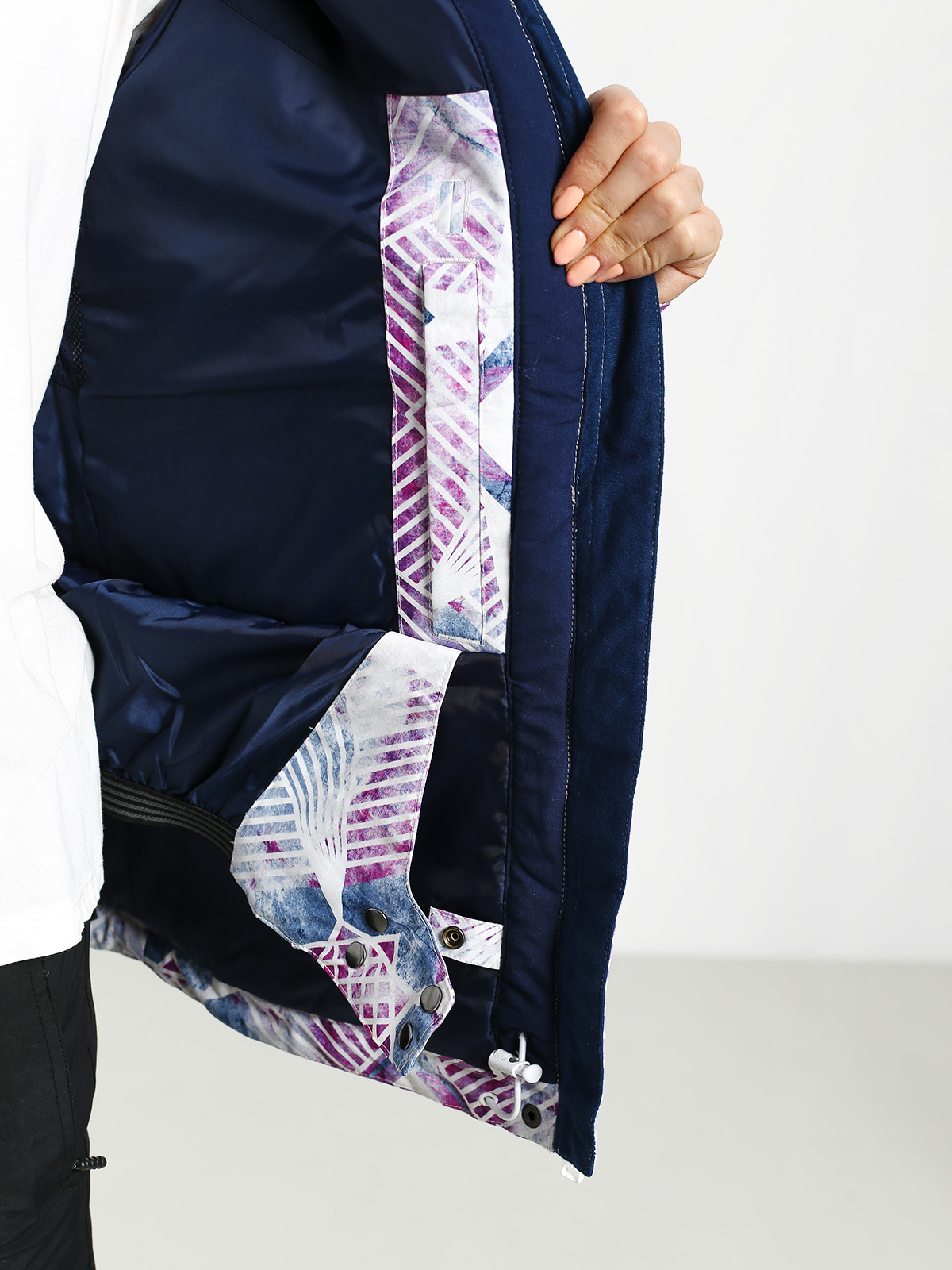 Damska Kurtka snowboardowa Roxy Rx Jetty (labyrinth)