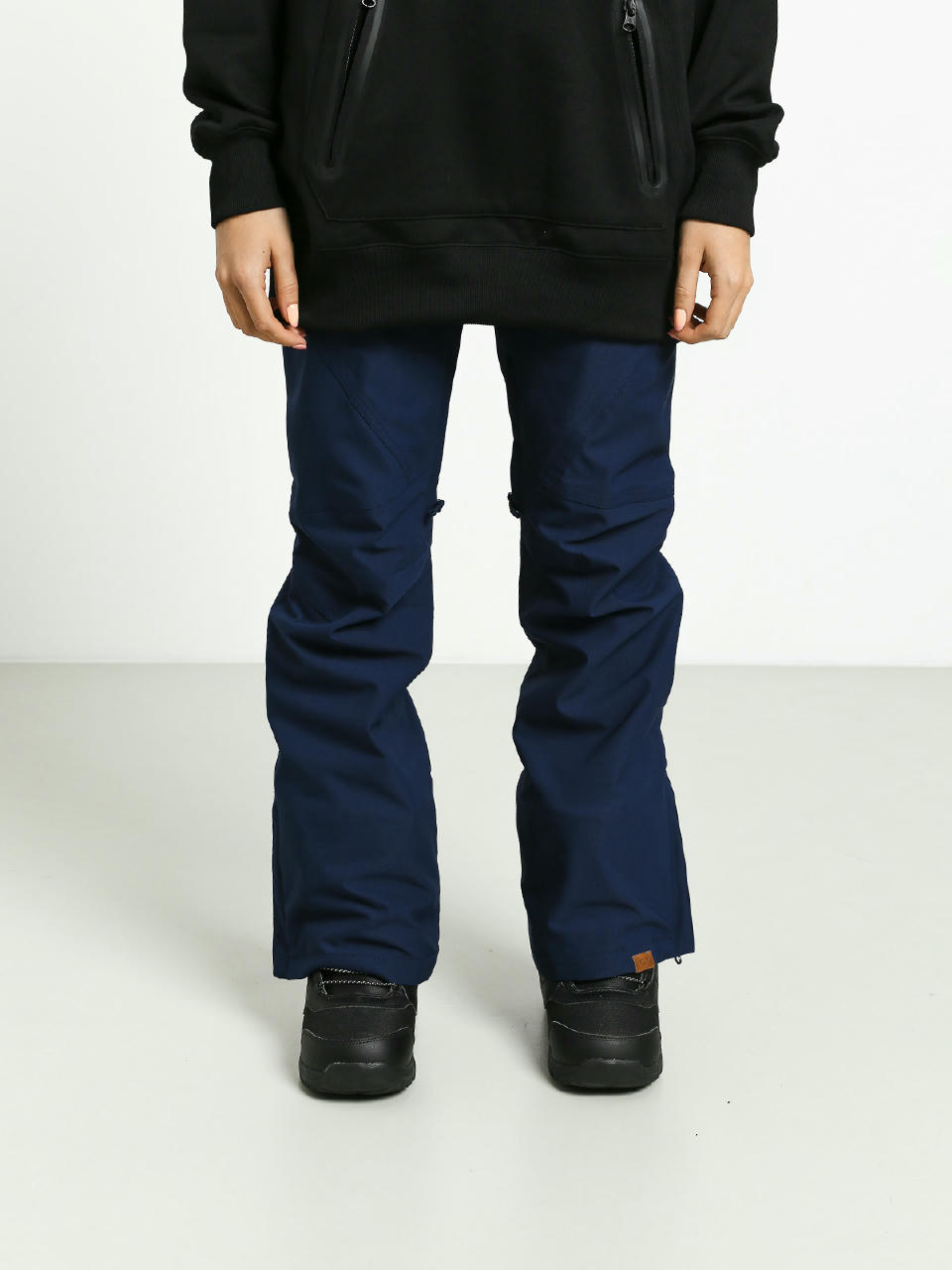 Damskie Spodnie snowboardowe Roxy Cabin (medieval blue)